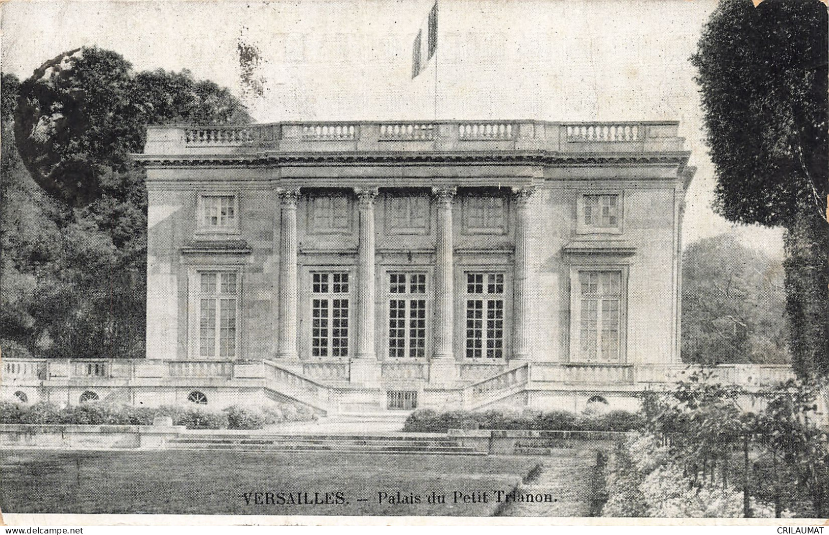 78-VERSAILLES PALAIS DU PETIT TRIANON-N°T5275-H/0173 - Versailles (Schloß)