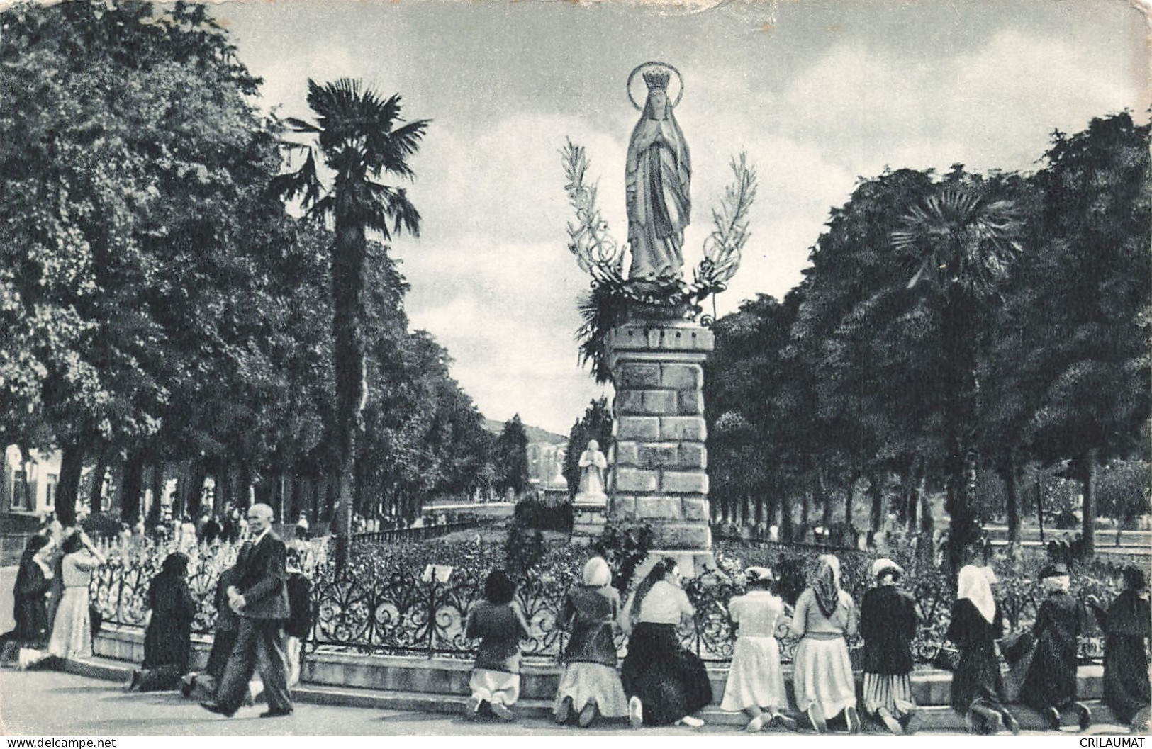 65-LOURDES-N°T5275-H/0195 - Lourdes