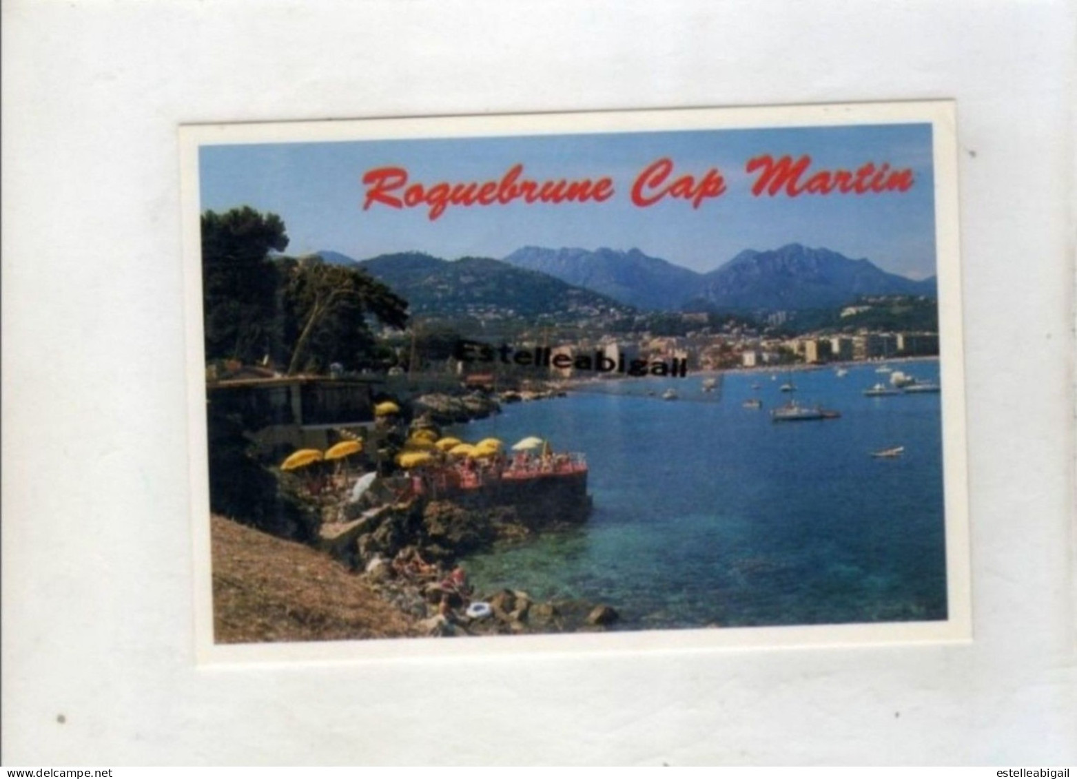 06*   Roquebrune Cap Martin - Roquebrune-Cap-Martin