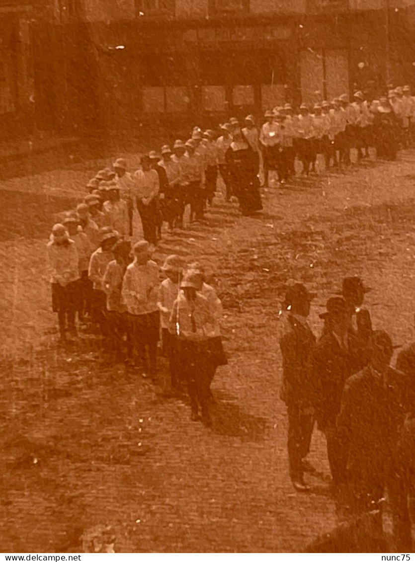 NEW - DIEKIRCH  Procession Réligieuse Vers 1900  Luxembourg RPPC  (2) - Diekirch