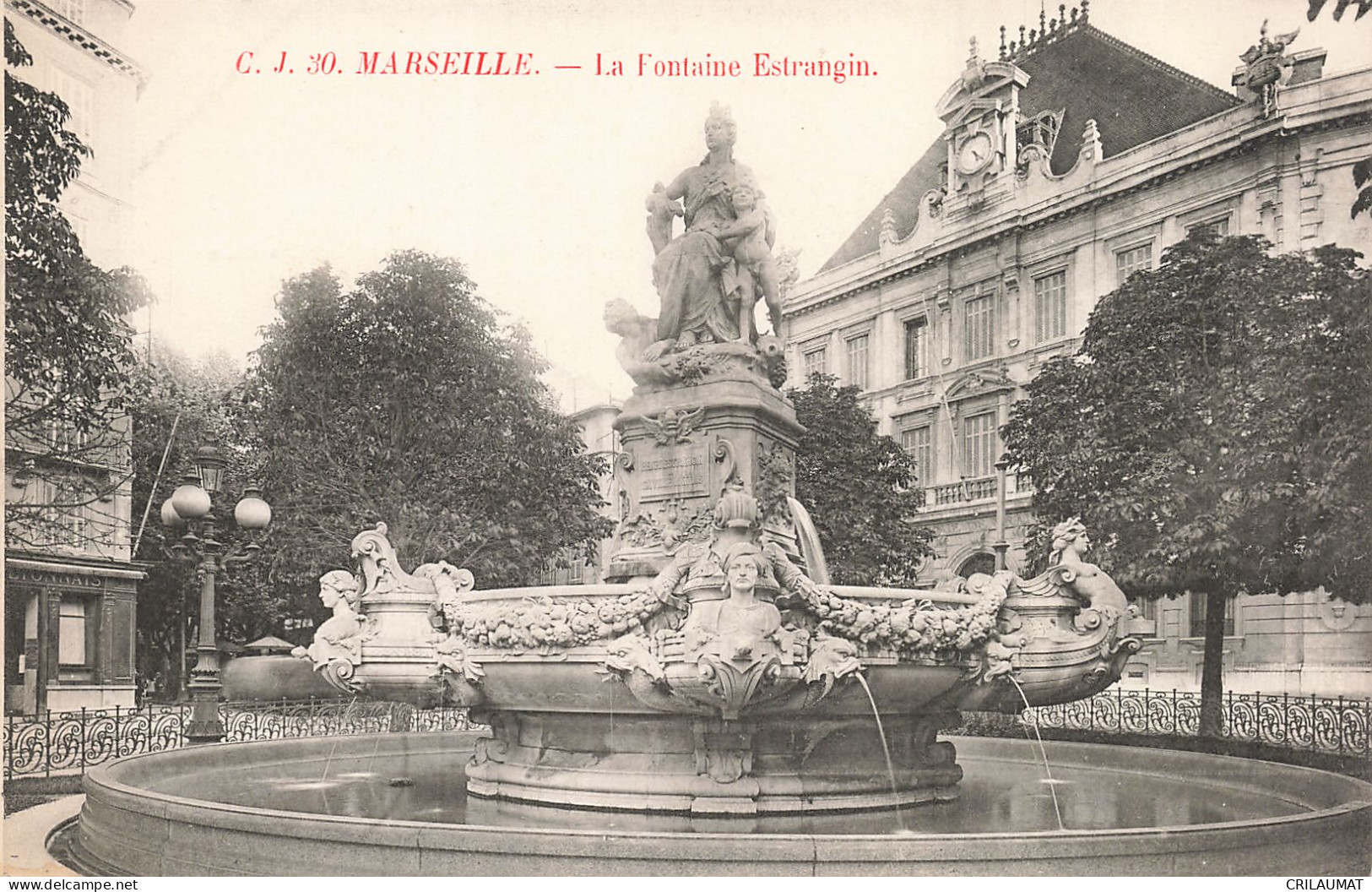 13-MARSEILLE-N°T5275-G/0383 - Sonstige