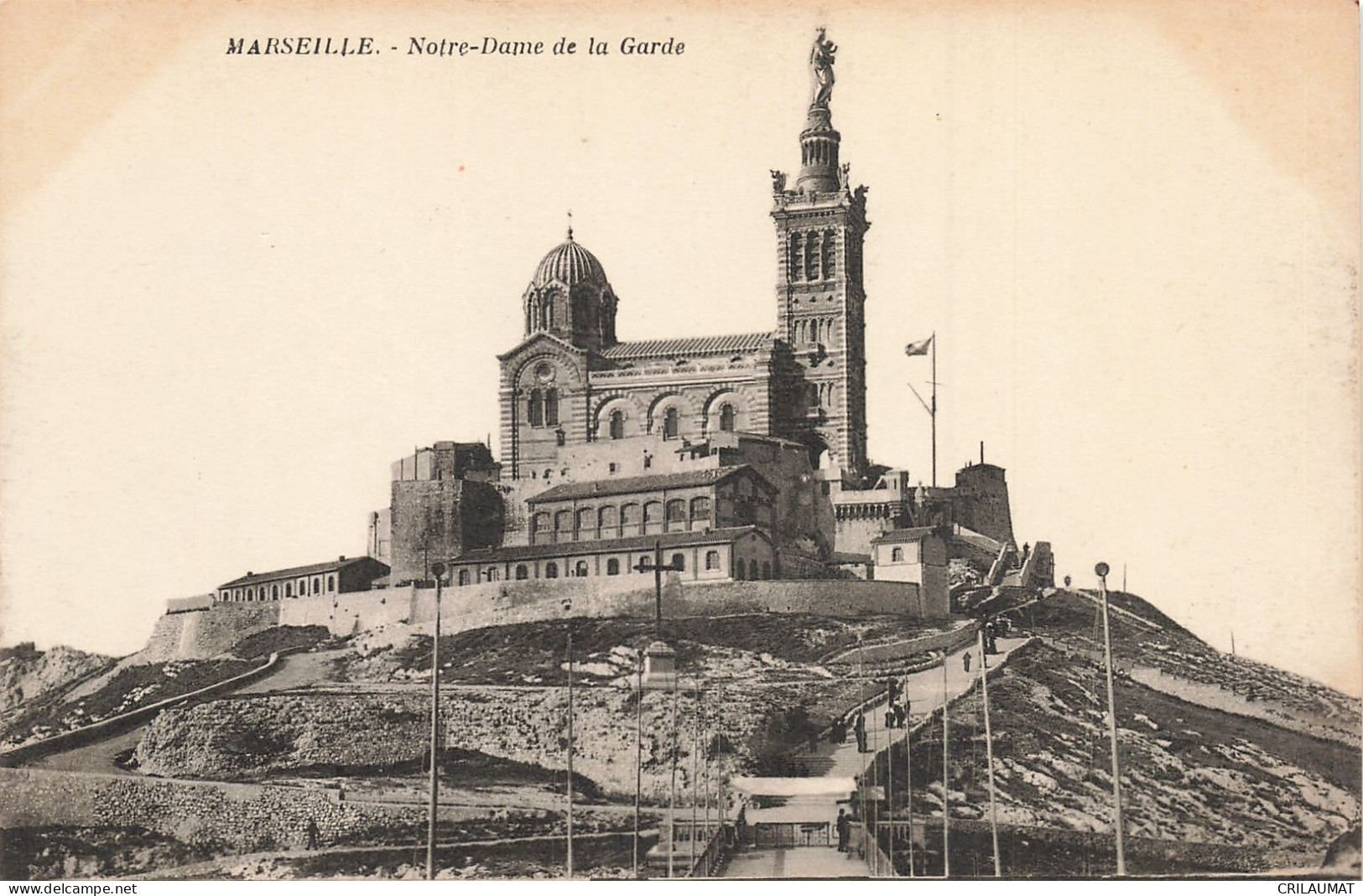 13-MARSEILLE-N°T5275-G/0377 - Other