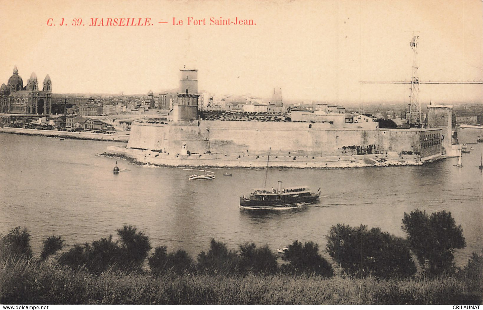 13-MARSEILLE-N°T5275-G/0381 - Other