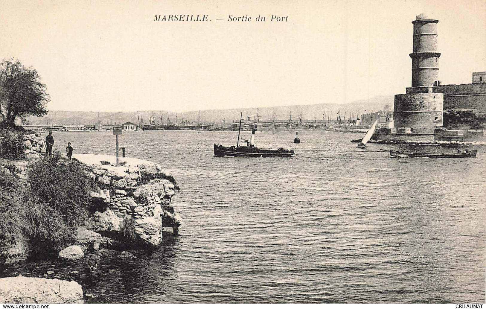 13-MARSEILLE-N°T5275-G/0379 - Autres