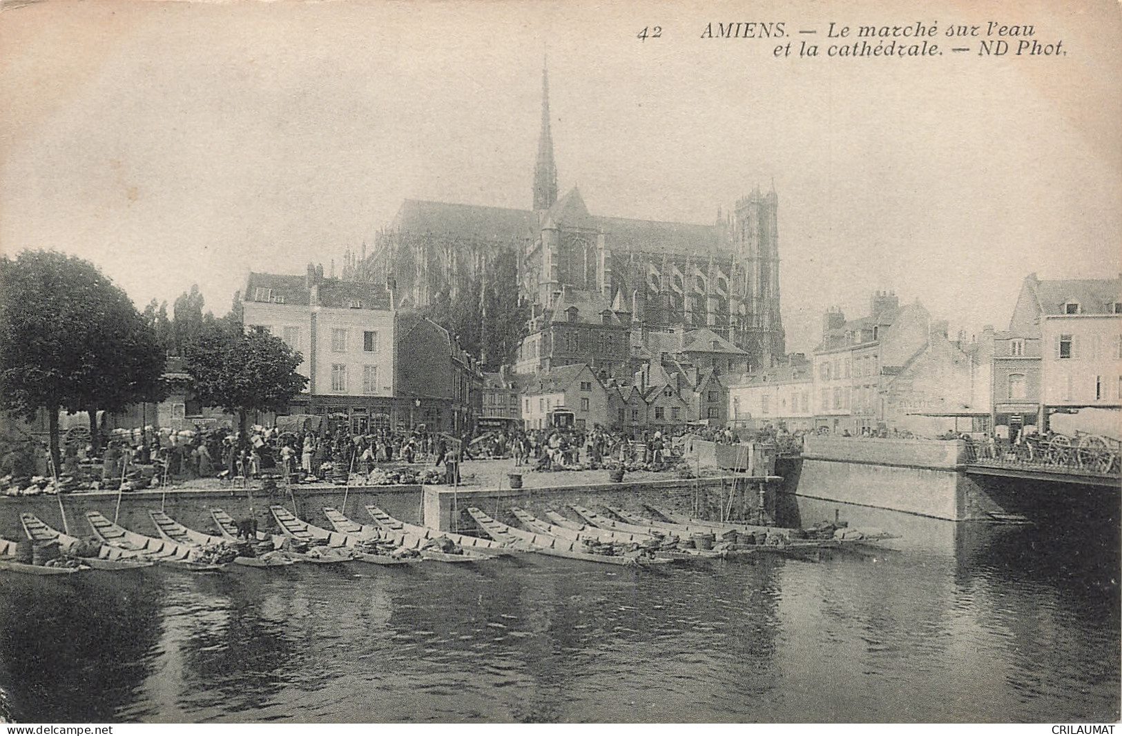 80-AMIENS-N°T5276-C/0365 - Amiens