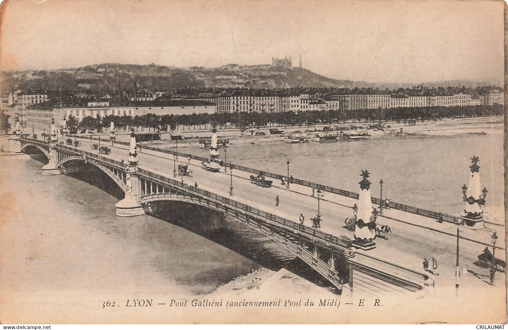 69-LYON-N°T5276-C/0309 - Andere