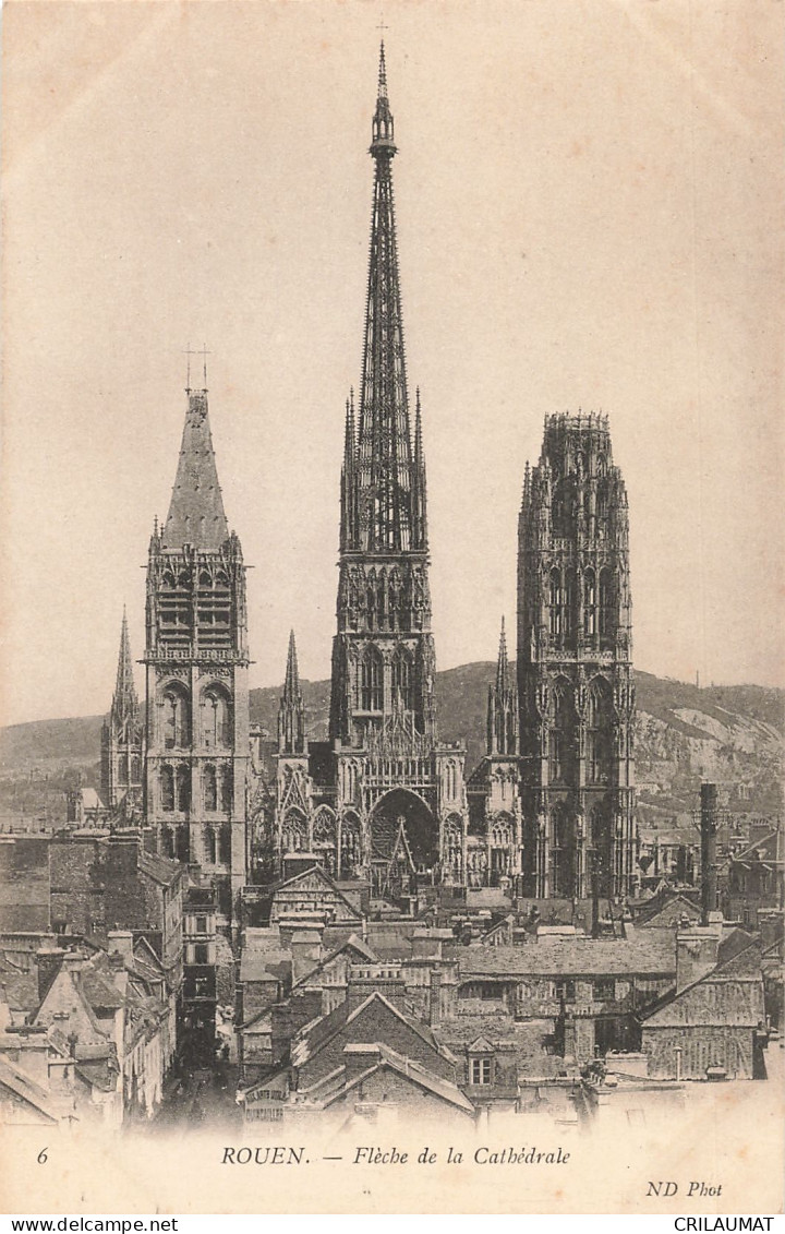 76-ROUEN-N°T5276-C/0145 - Rouen