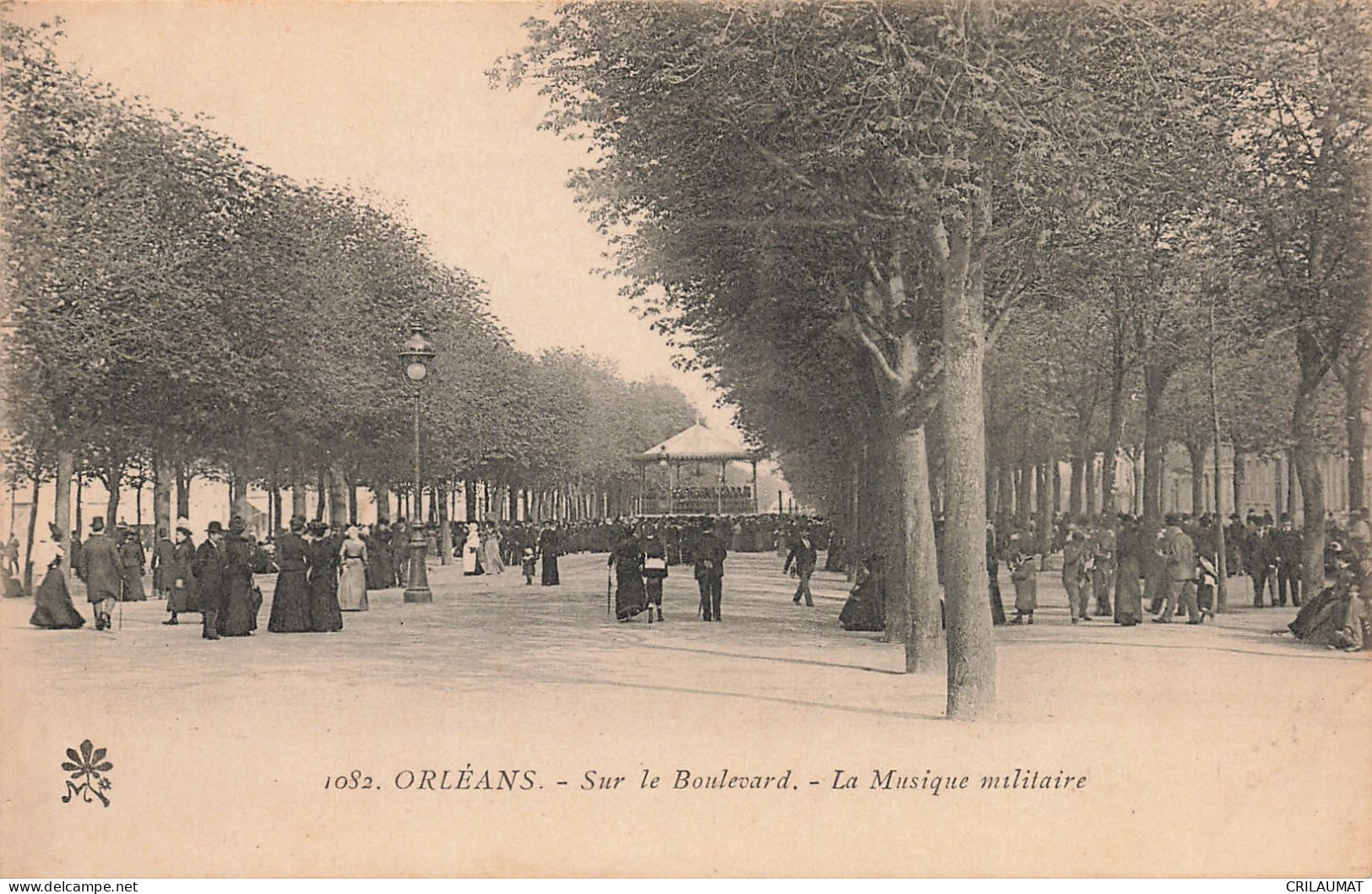 45-ORLEANS-N°T5276-C/0077 - Orleans