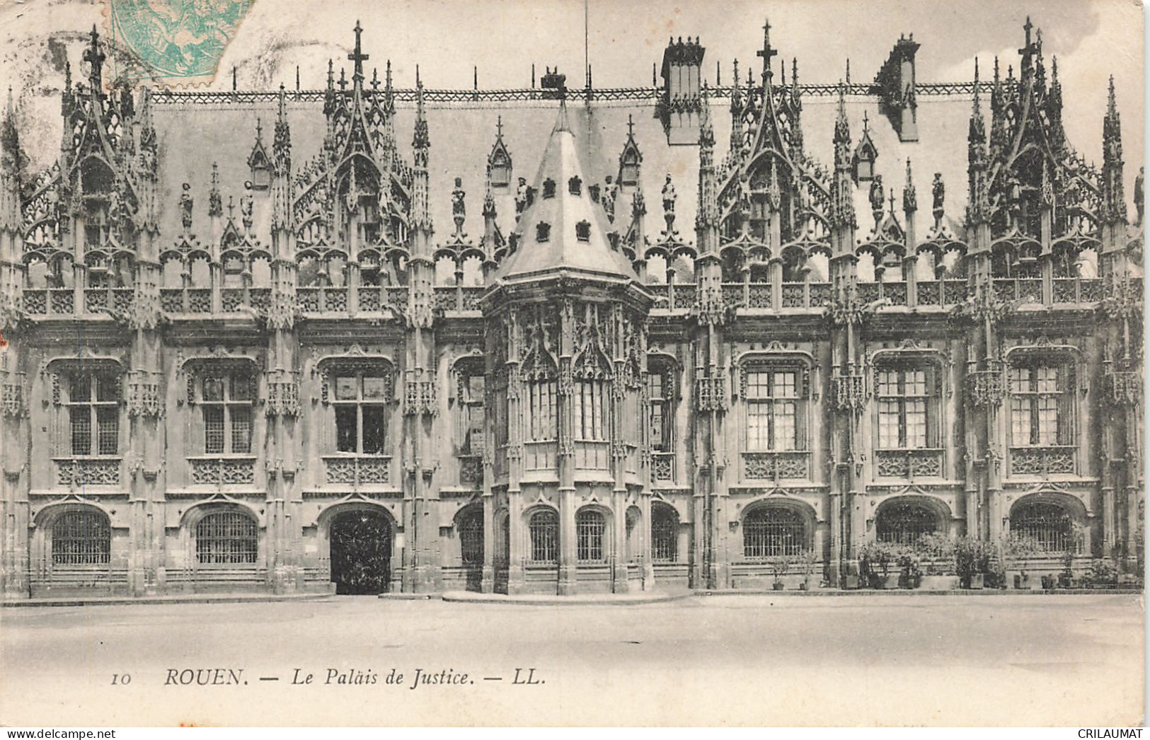 76-ROUEN-N°T5276-B/0347 - Rouen