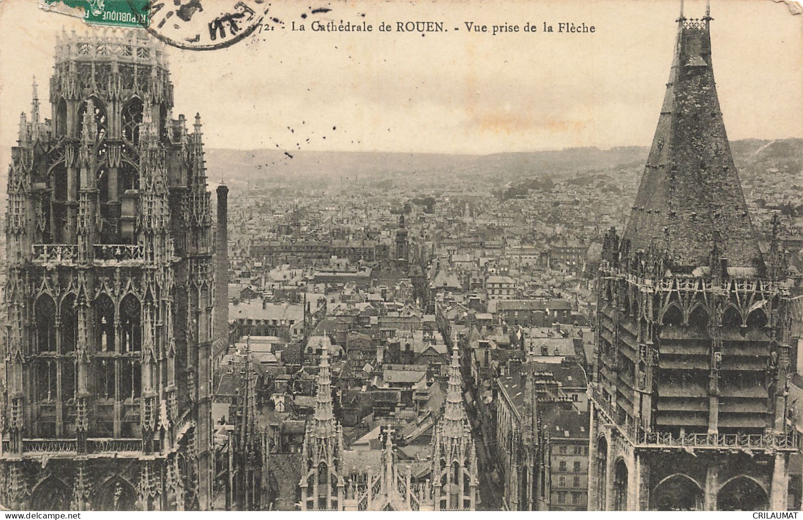 76-ROUEN-N°T5276-B/0349 - Rouen