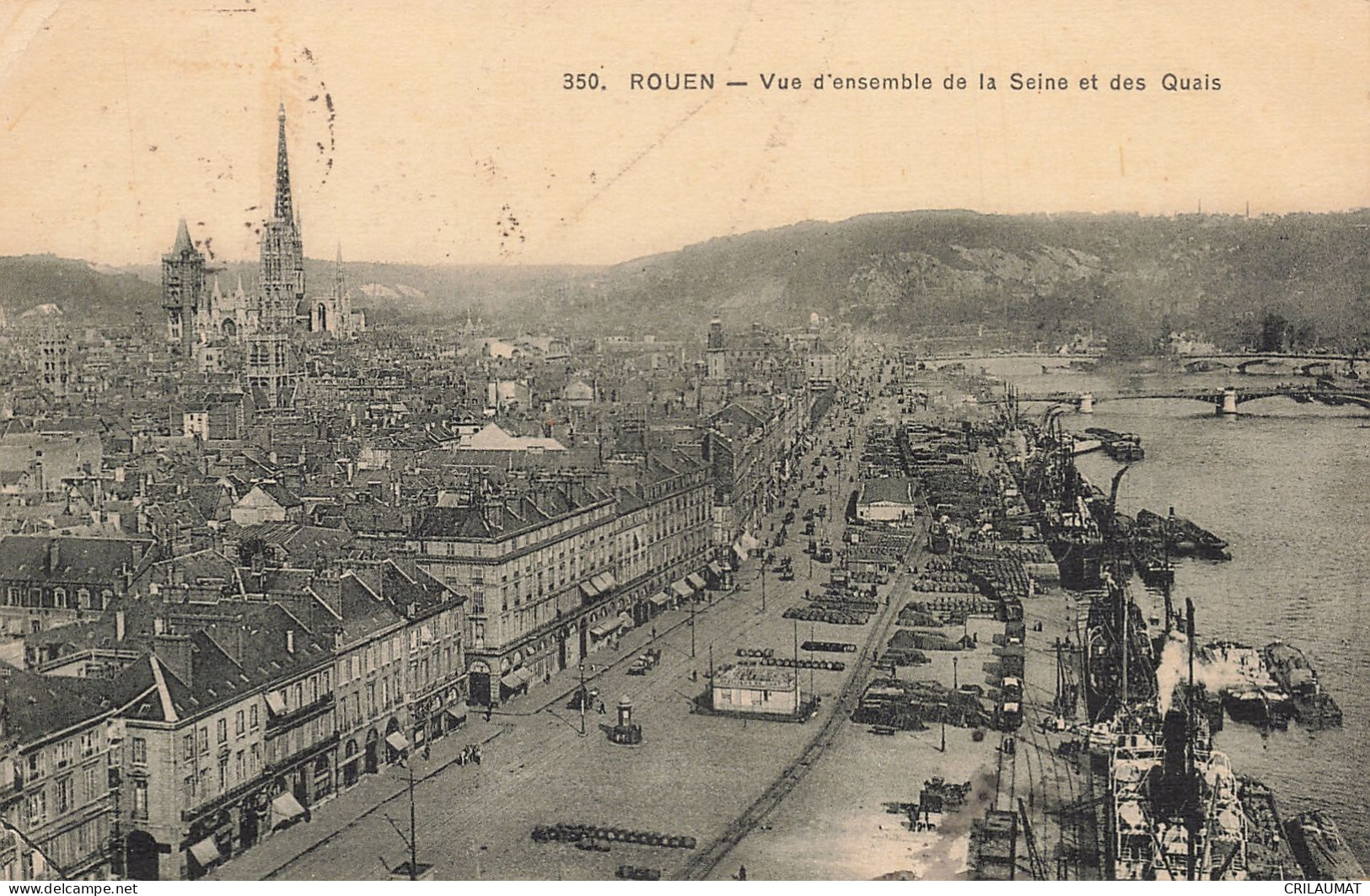 76-ROUEN-N°T5276-B/0341 - Rouen