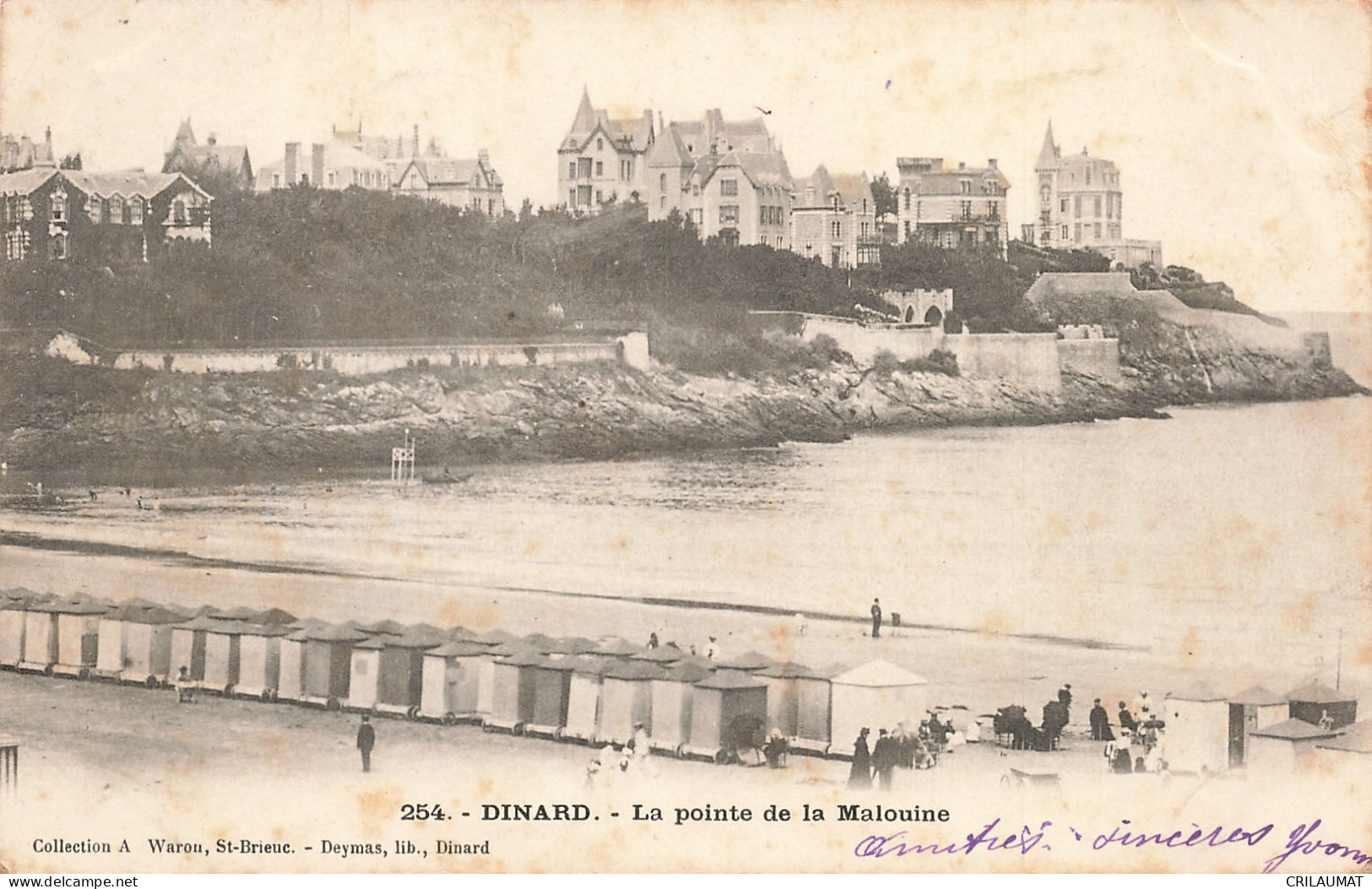 35-DINARD-N°T5276-B/0285 - Dinard