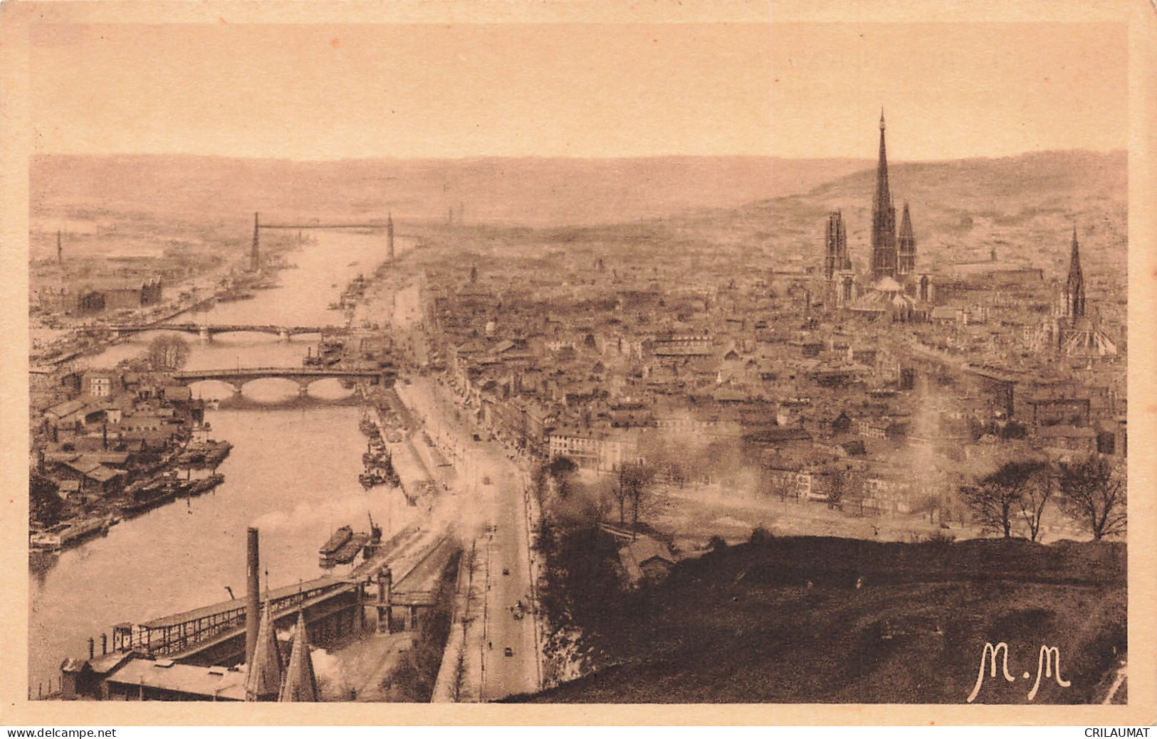 76-ROUEN-N°T5276-B/0191 - Rouen