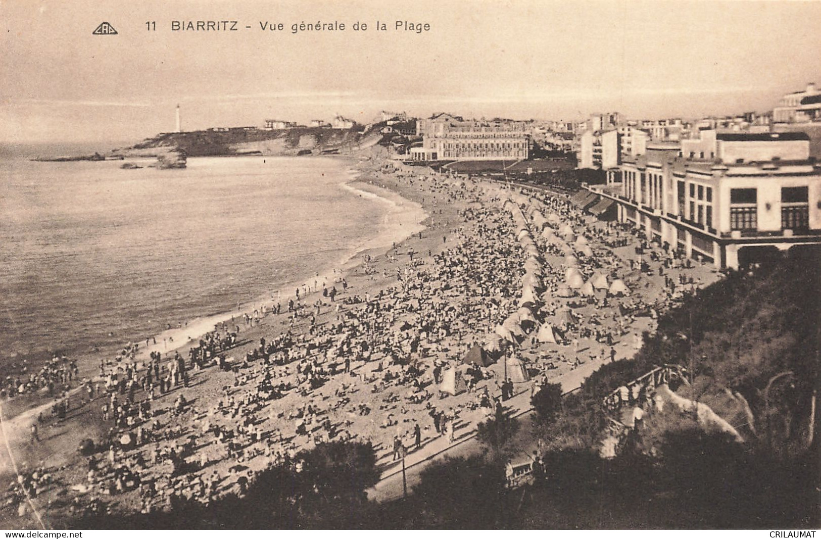 64-BIARRITZ-N°T5276-B/0171 - Biarritz