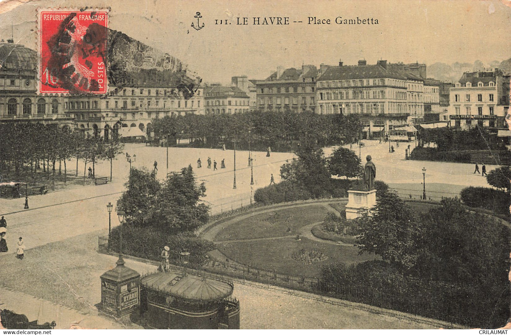 76-LE HAVRE-N°T5276-B/0139 - Ohne Zuordnung