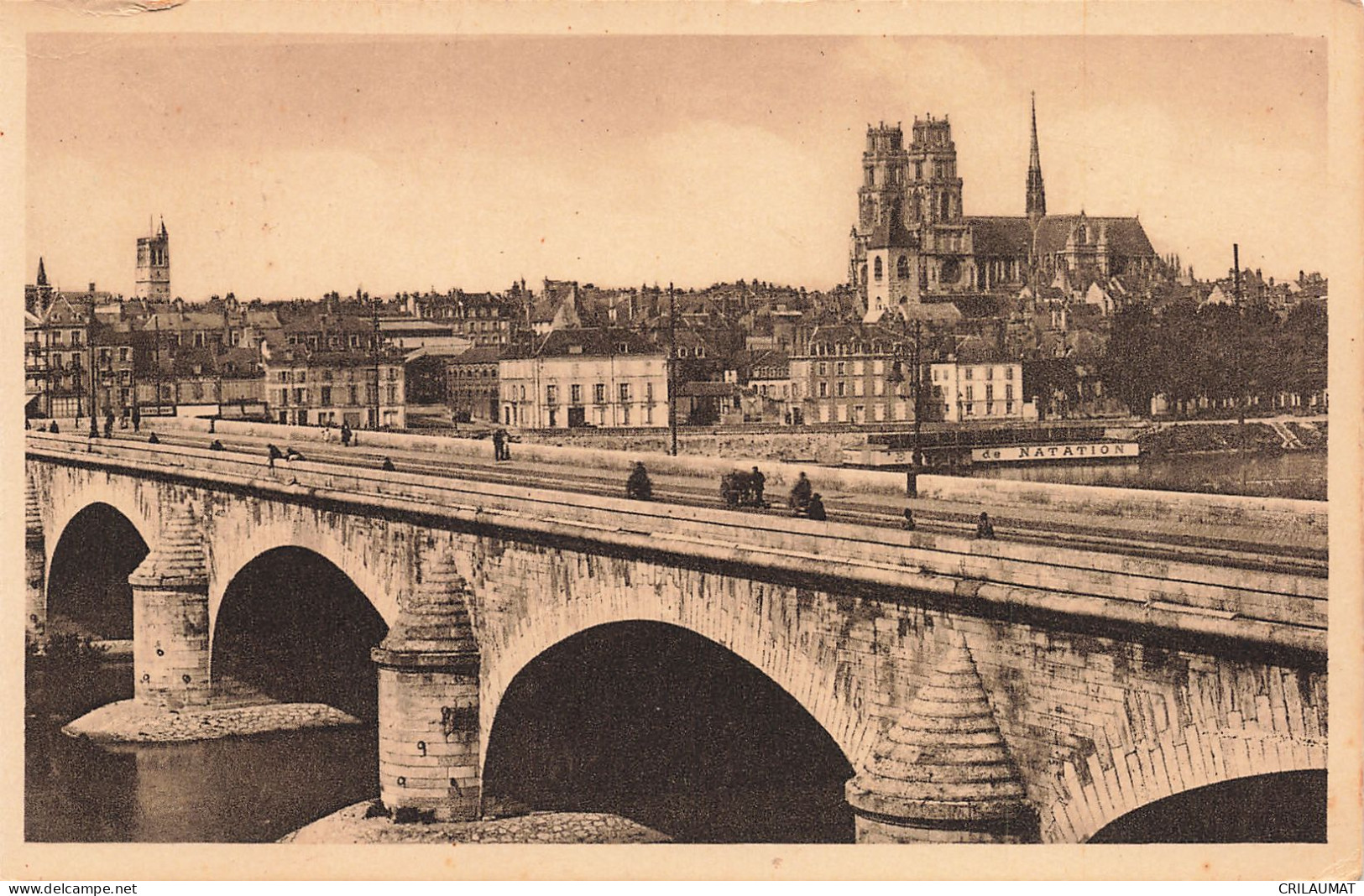 45-ORLEANS-N°T5276-G/0019 - Orleans