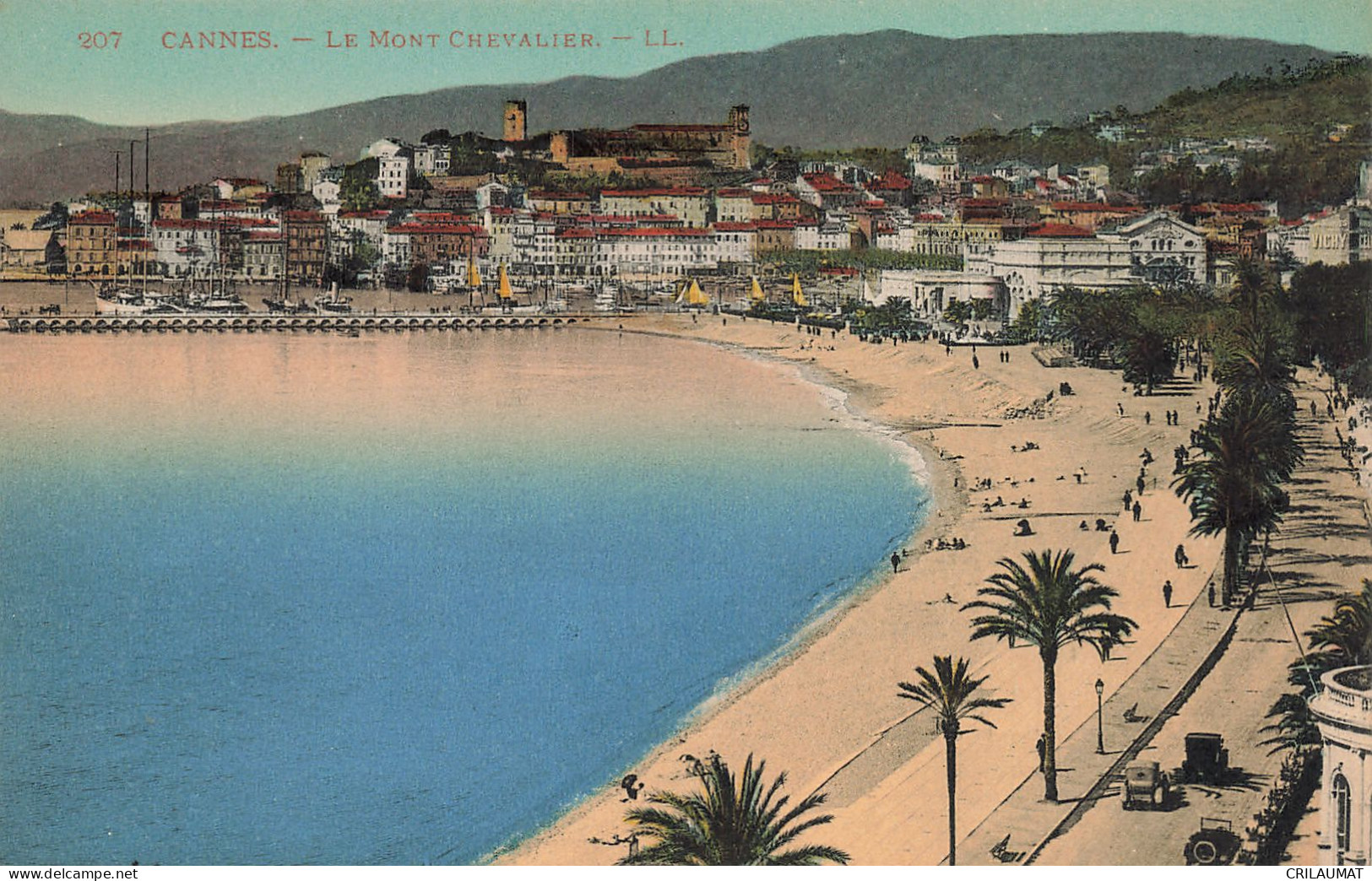 06-CANNES-N°T5276-F/0371 - Cannes