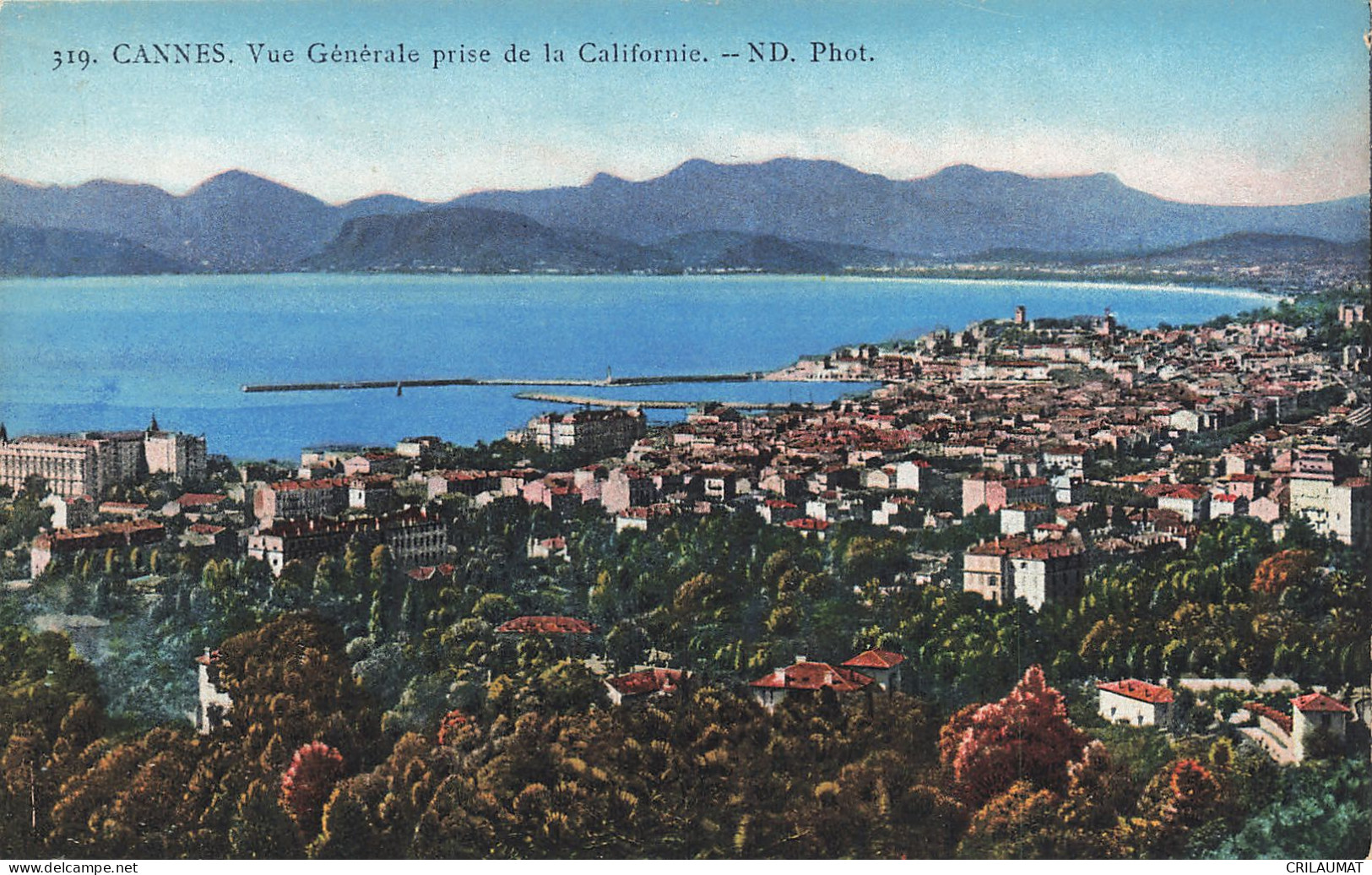 06-CANNES-N°T5276-F/0367 - Cannes