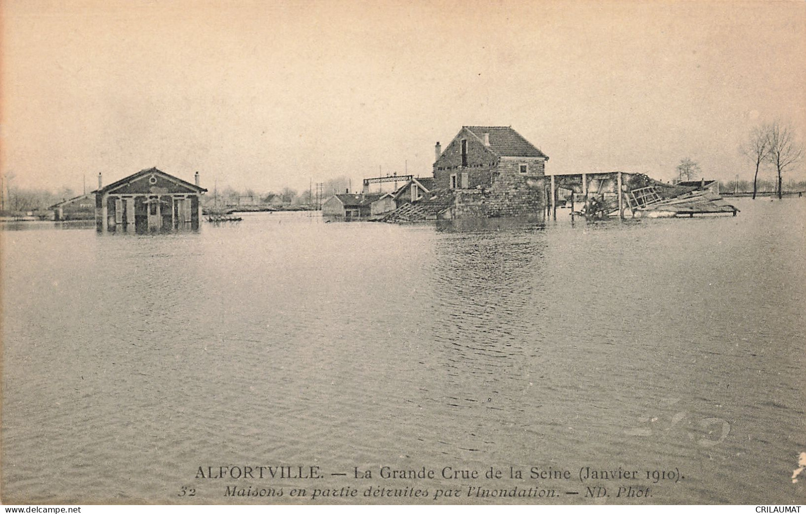 94-ALFORTVILLE-N°T5276-F/0245 - Alfortville