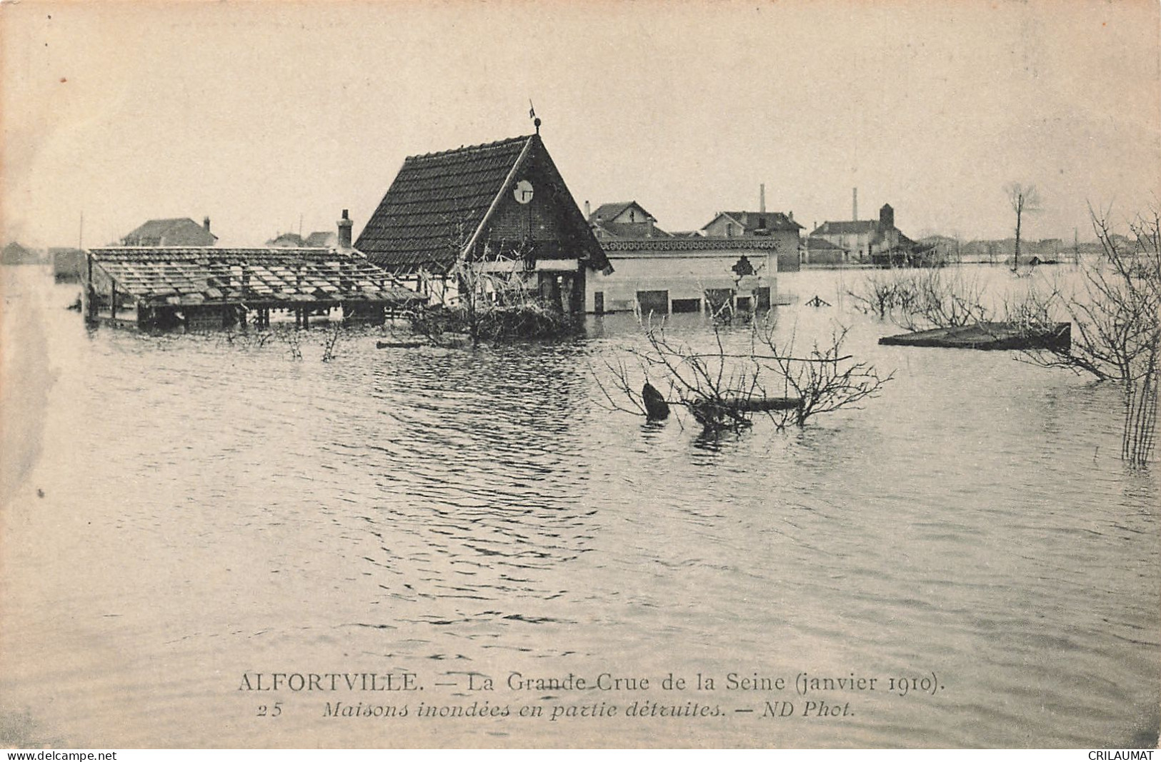 94-ALFORTVILLE-N°T5276-F/0249 - Alfortville