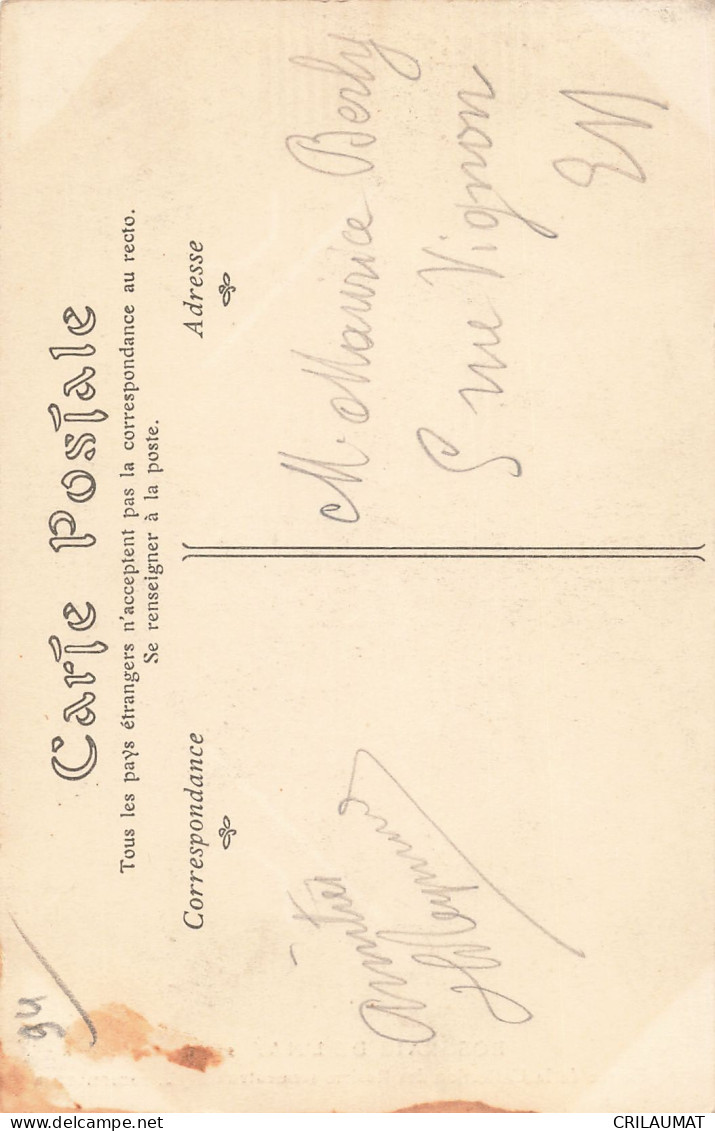 94-ROSERAIE DE L HAY LES ROSES-N°T5276-F/0219 - Andere & Zonder Classificatie