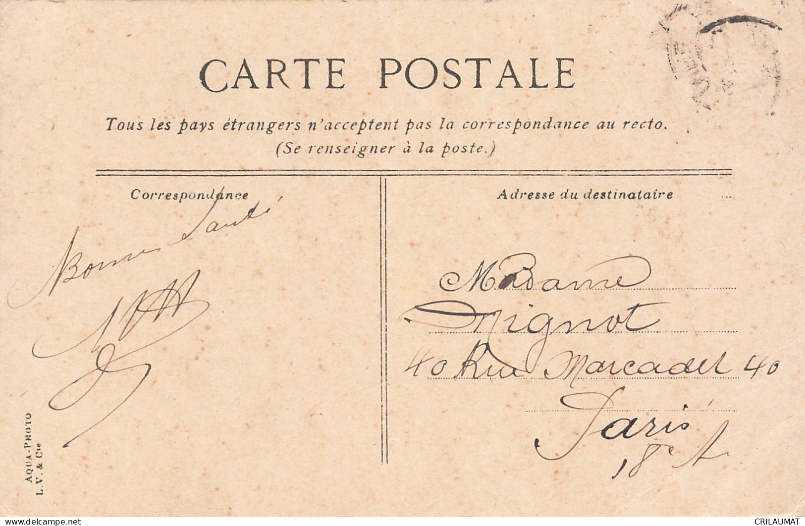 78-VERSAILLES LE CHÂTEAU CABINET DE TRAVAIL DE NAPOLEON 1ER-N°T5276-F/0073 - Versailles (Castello)