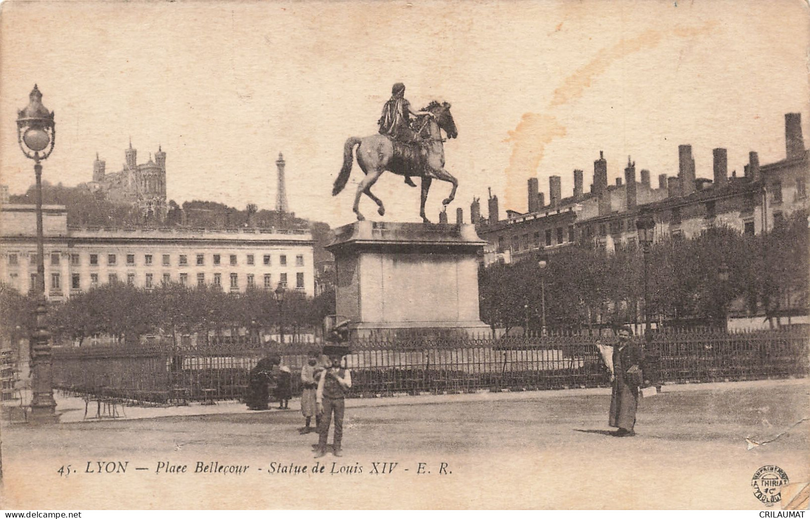 69-LYON-N°T5276-E/0275 - Autres