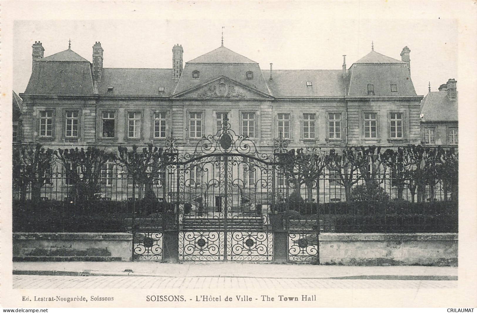 02-SOISSONS-N°T5276-E/0155 - Soissons