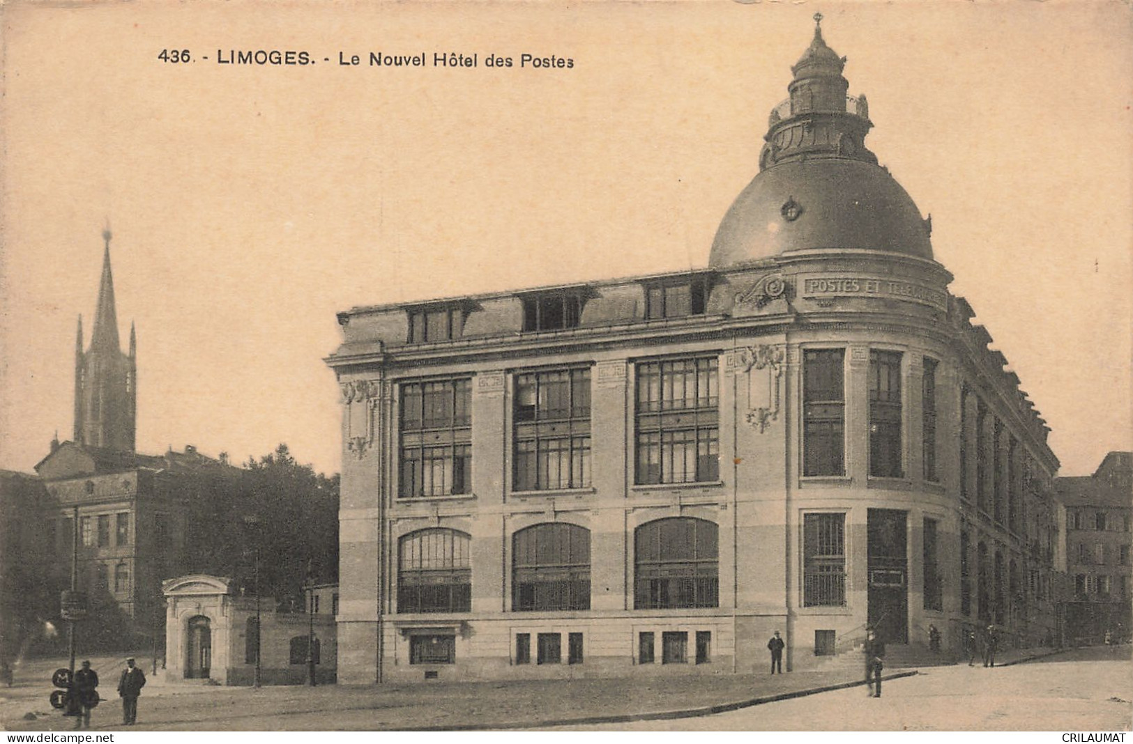 87-LIMOGES-N°T5276-D/0377 - Limoges