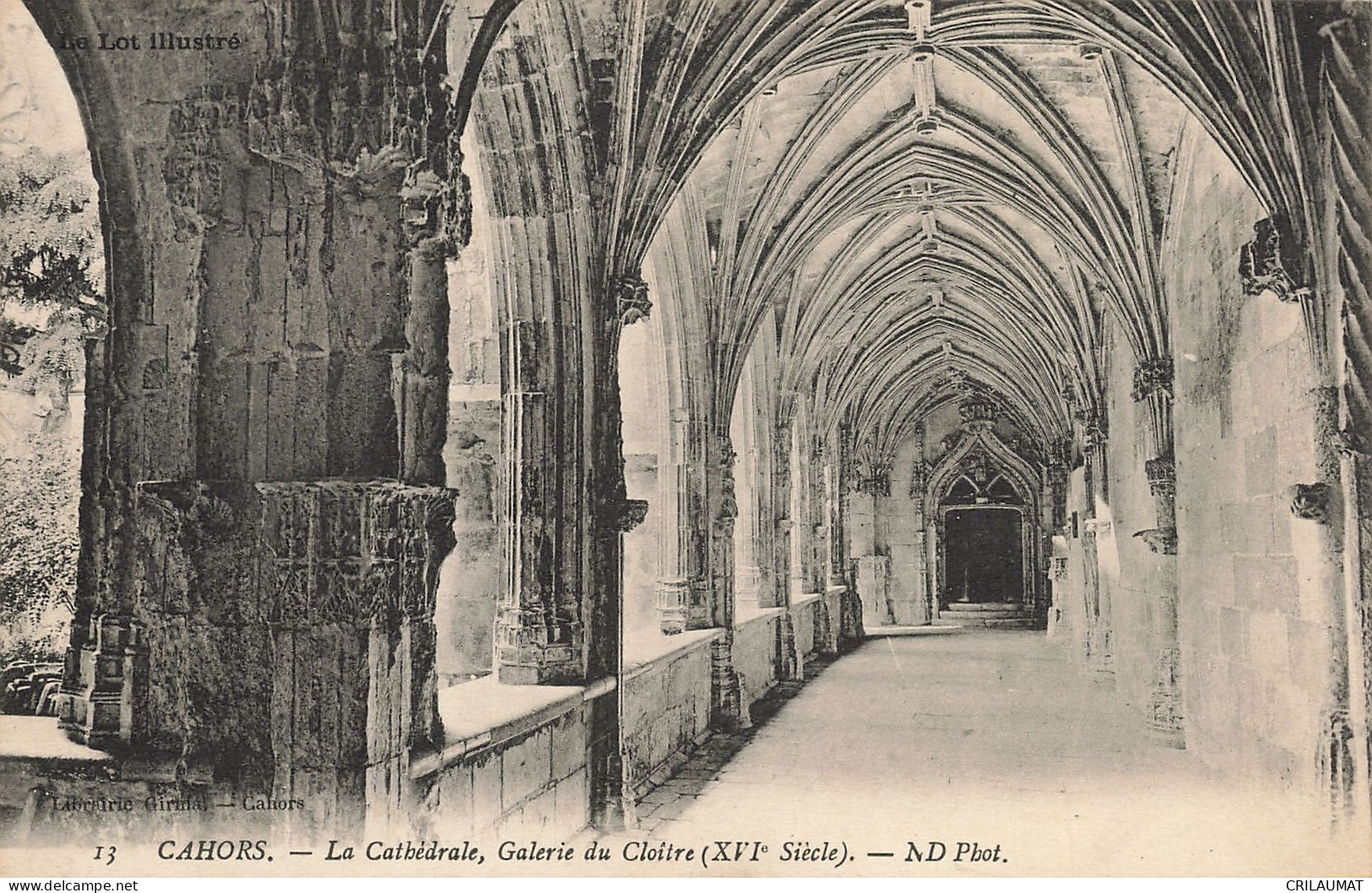 46-CAHORS-N°T5276-D/0337 - Cahors