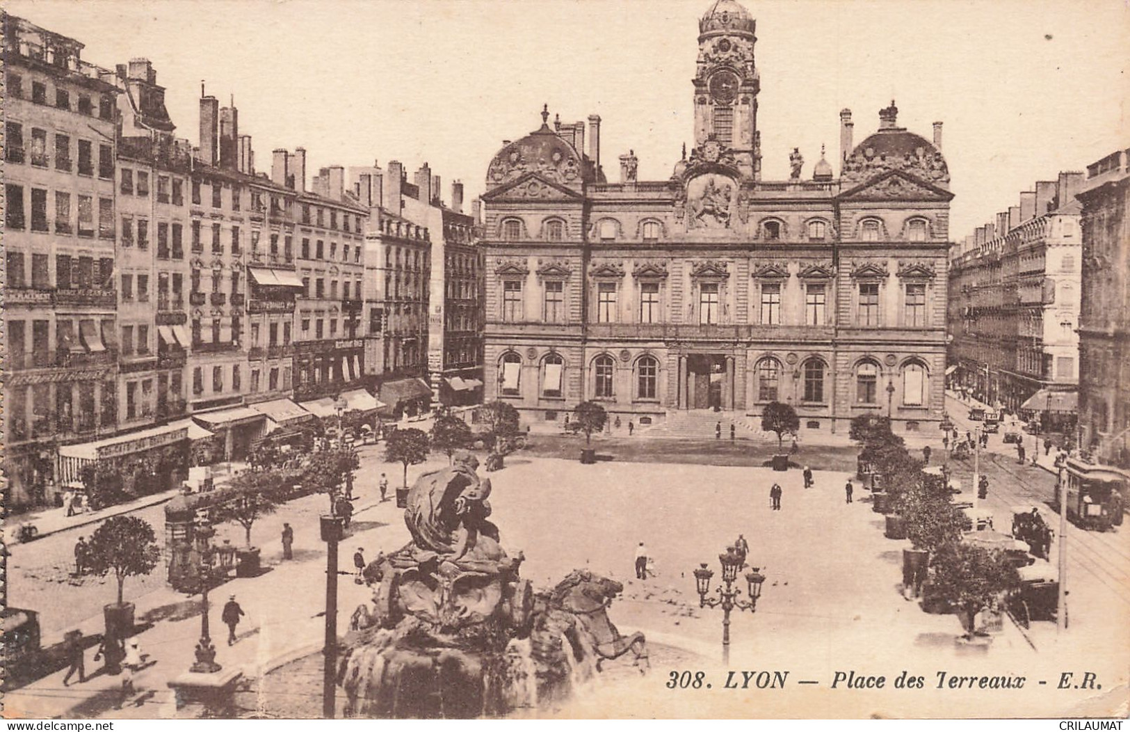 69-LYON-N°T5276-H/0357 - Autres