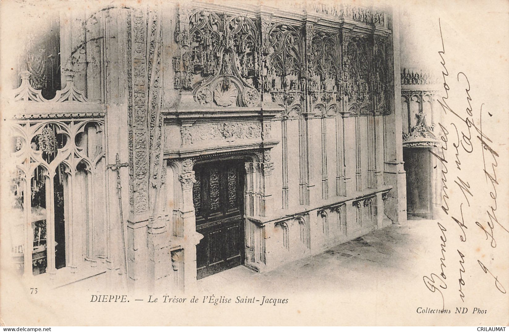 76-DIEPPE-N°T5276-H/0341 - Dieppe
