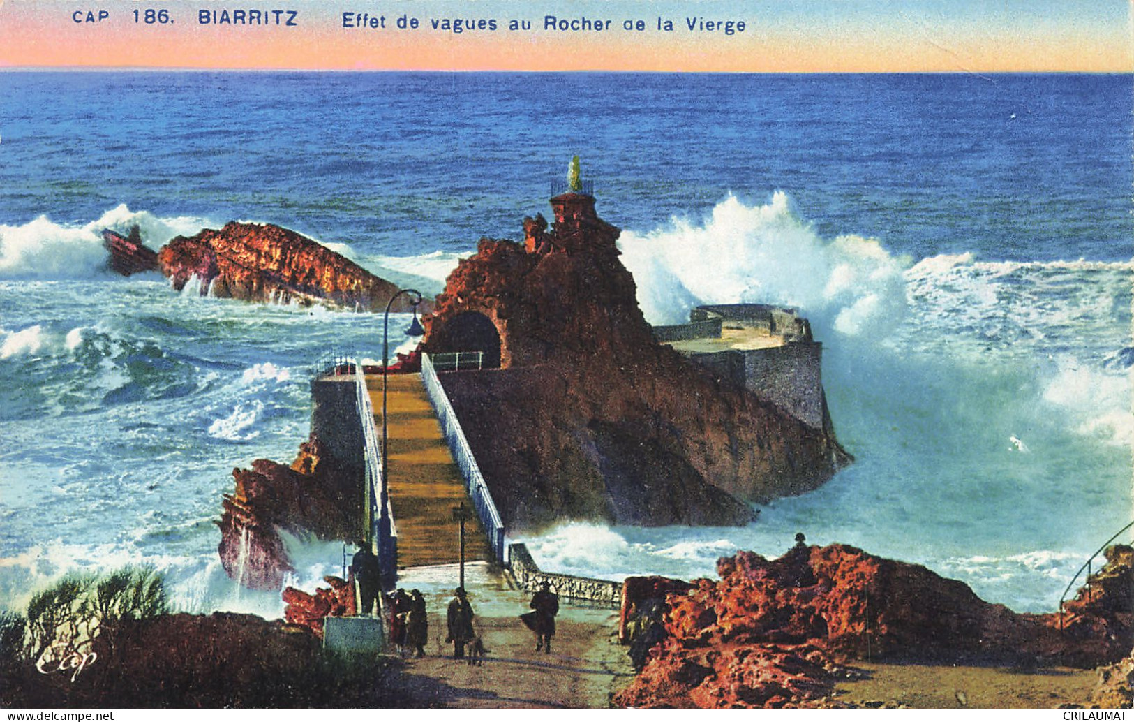 64-BIARRITZ-N°T5276-H/0305 - Biarritz