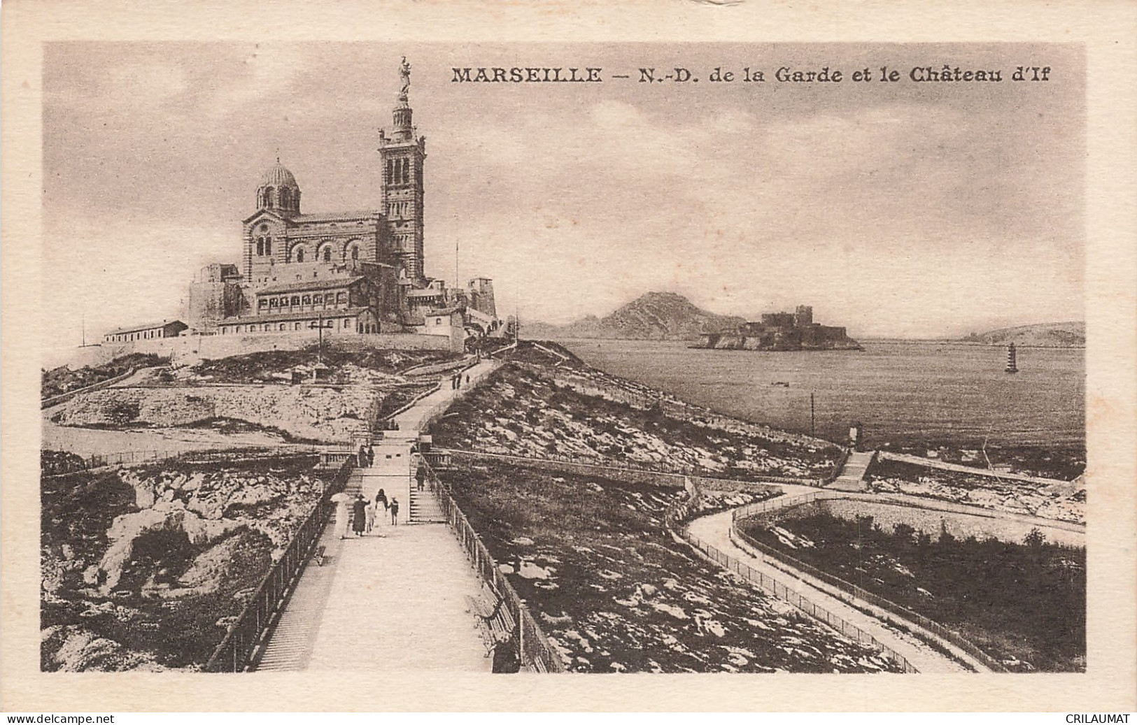 13-MARSEILLE-N°T5276-H/0251 - Autres