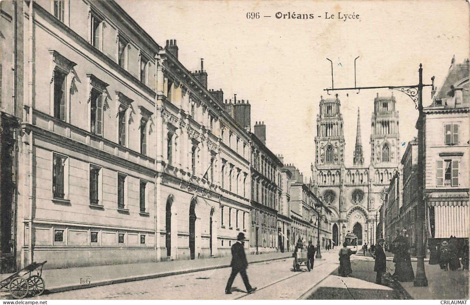 45-ORLEANS-N°T5276-H/0213 - Orleans