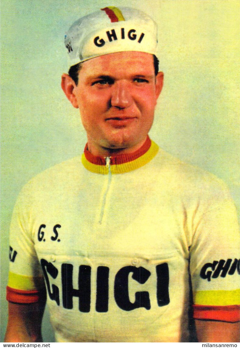 CYCLISME: CYCLISTE : SERIE COUPS DE PEDALES : JOS HOEVENAERS - Cyclisme