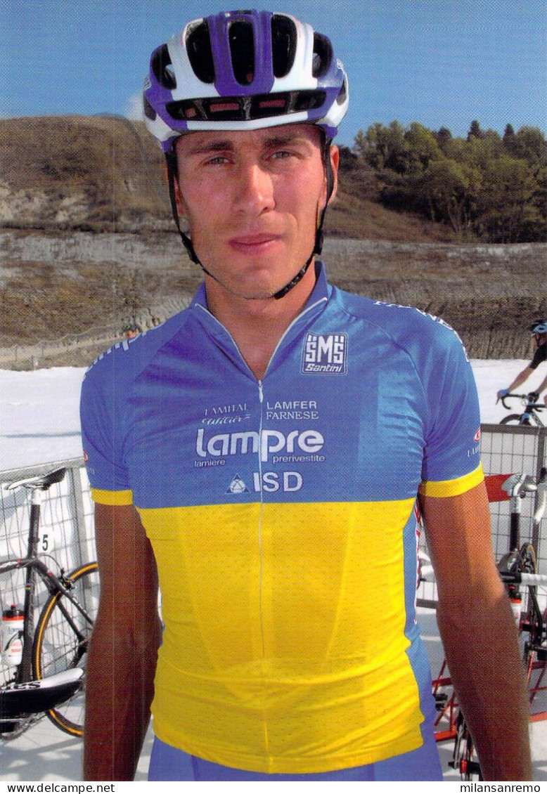 CYCLISME: CYCLISTE : SERIE COUPS DE PEDALES : OLEKSANDRE KVACHUK - Cyclisme