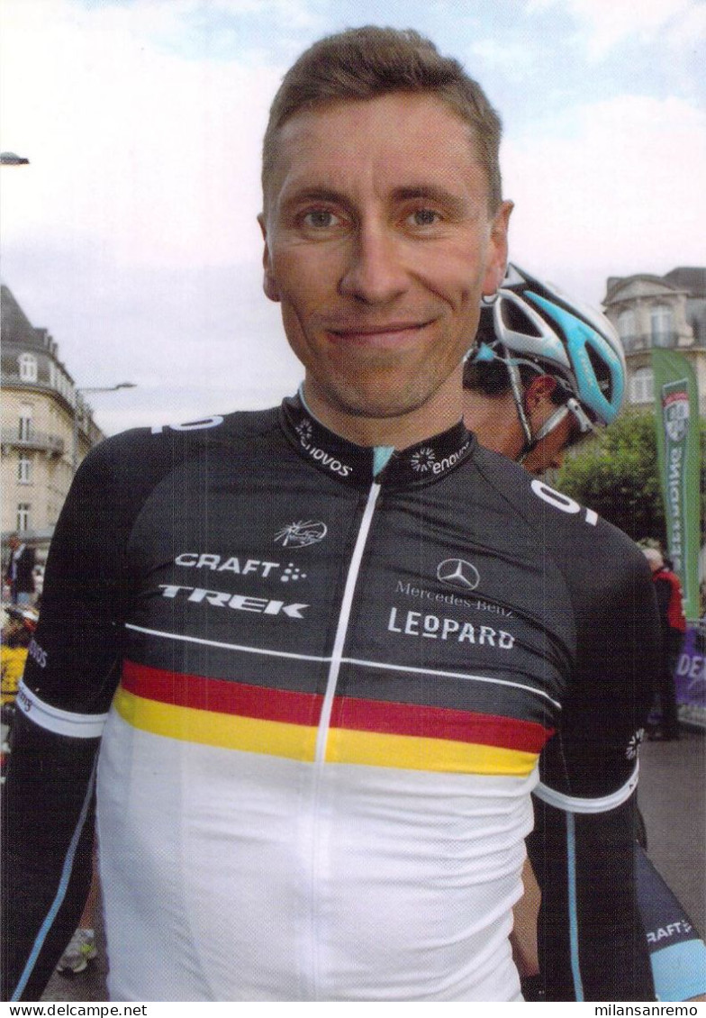 CYCLISME: CYCLISTE : SERIE COUPS DE PEDALES : ROBERT WAGNER - Radsport