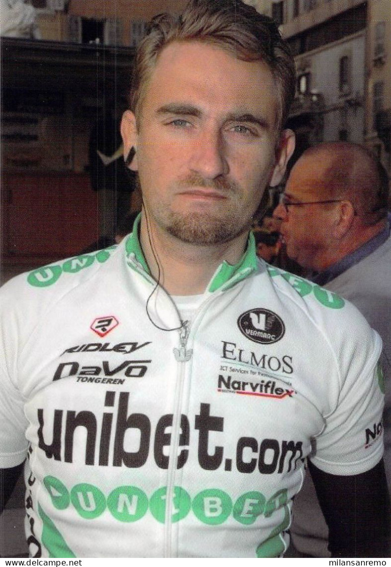 CYCLISME: CYCLISTE : SERIE COUPS DE PEDALES : FRANK VANDENBROUCKE - Cycling