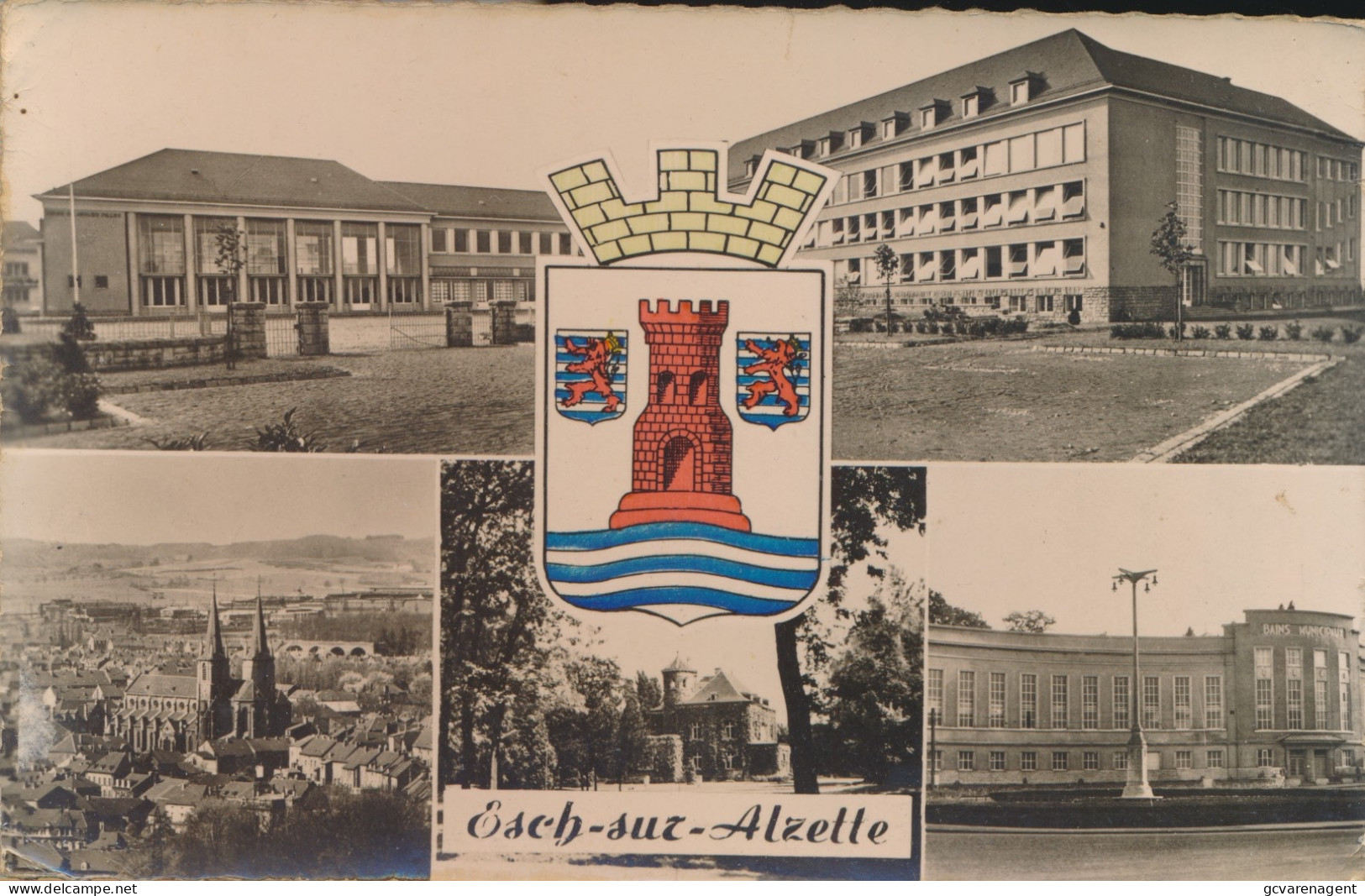 ESCH SUR ALZETTE - Esch-Alzette