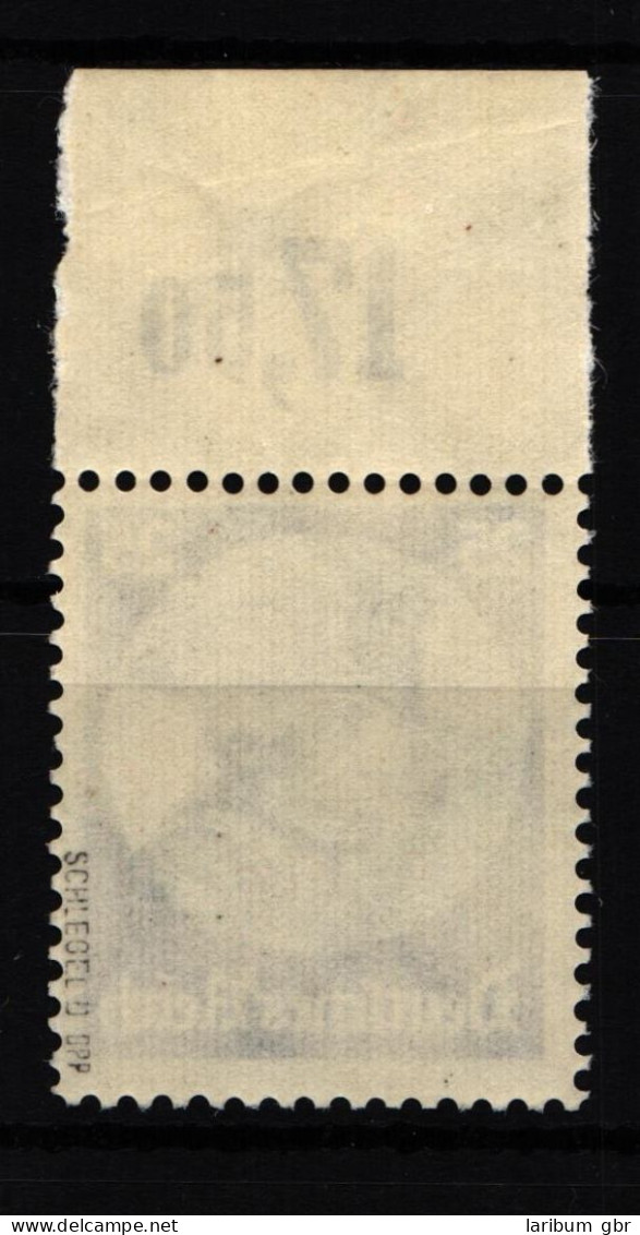 Deutsches Reich 481 OR Postfrisch Mit Oberrand Geprüft Schlegel BPP #HN916 - Other & Unclassified