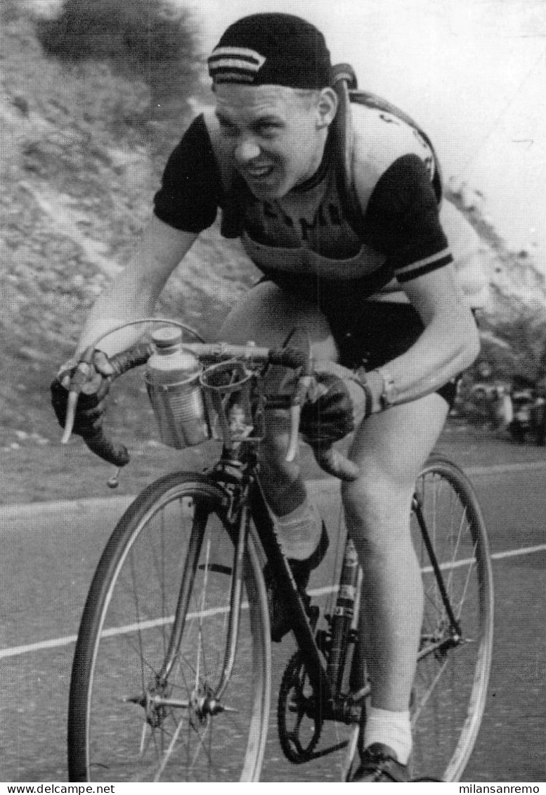 CYCLISME: CYCLISTE : SERIE COUPS DE PEDALES : BEVIS WOOD - Cyclisme