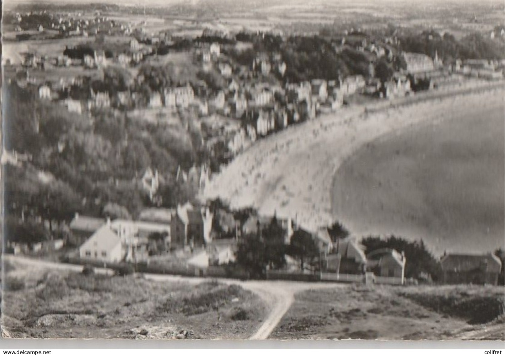 22 - Le Val-André  -  La Plage Et Vue Générale - Pléneuf-Val-André