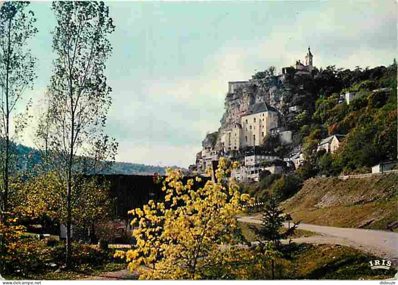 46 - Rocamadour - Vue Générale - CPM - Voir Scans Recto-Verso - Rocamadour