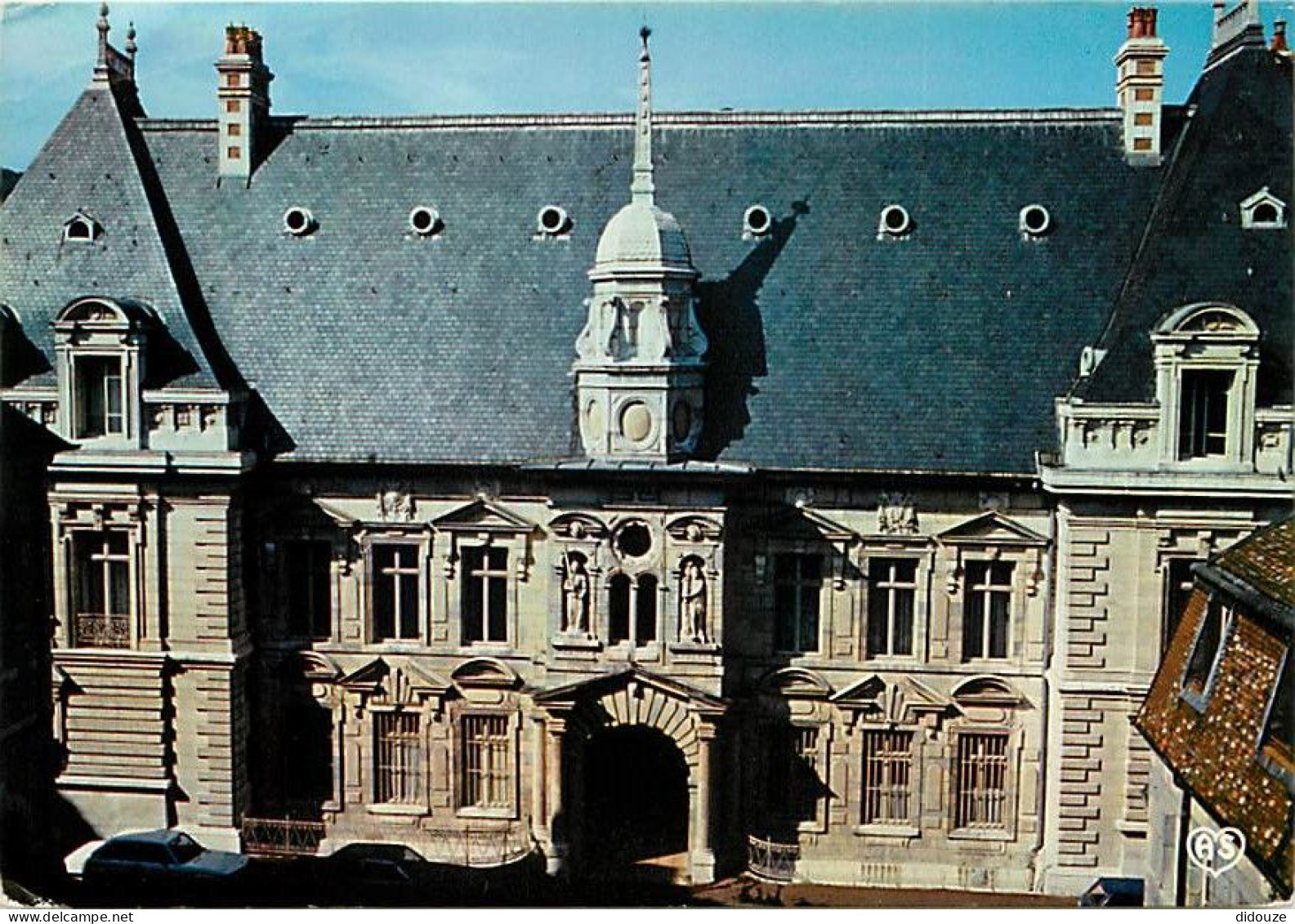 25 - Besançon - Le Palais De Justice - CPM - Voir Scans Recto-Verso - Besancon