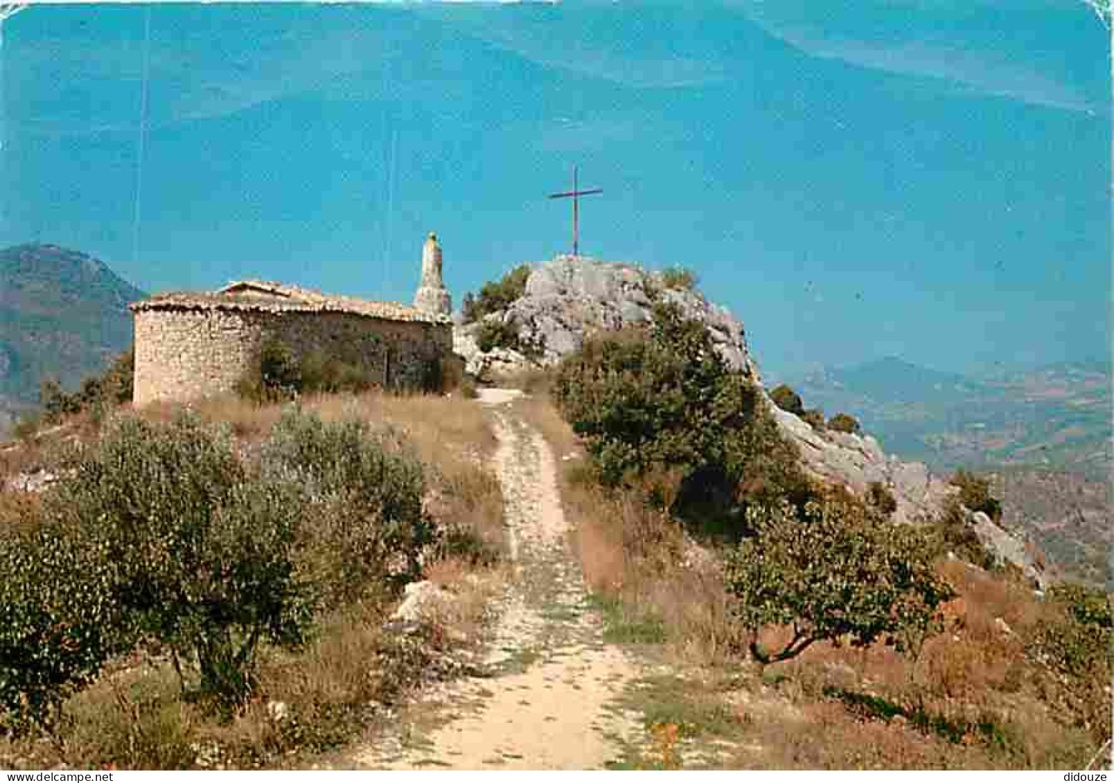 26 - Buis Les Baronnies - Chapelle Saint Trophime - CPM - Voir Scans Recto-Verso - Buis-les-Baronnies