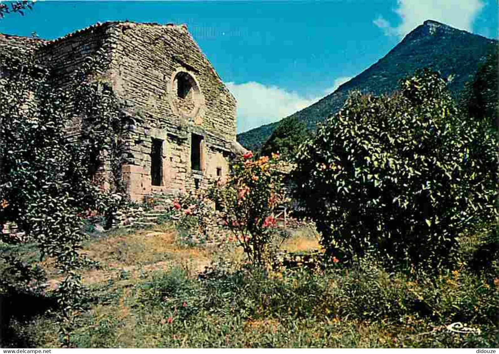 26 - Die - Abbaye De Valcroissant - CPM - Voir Scans Recto-Verso - Die