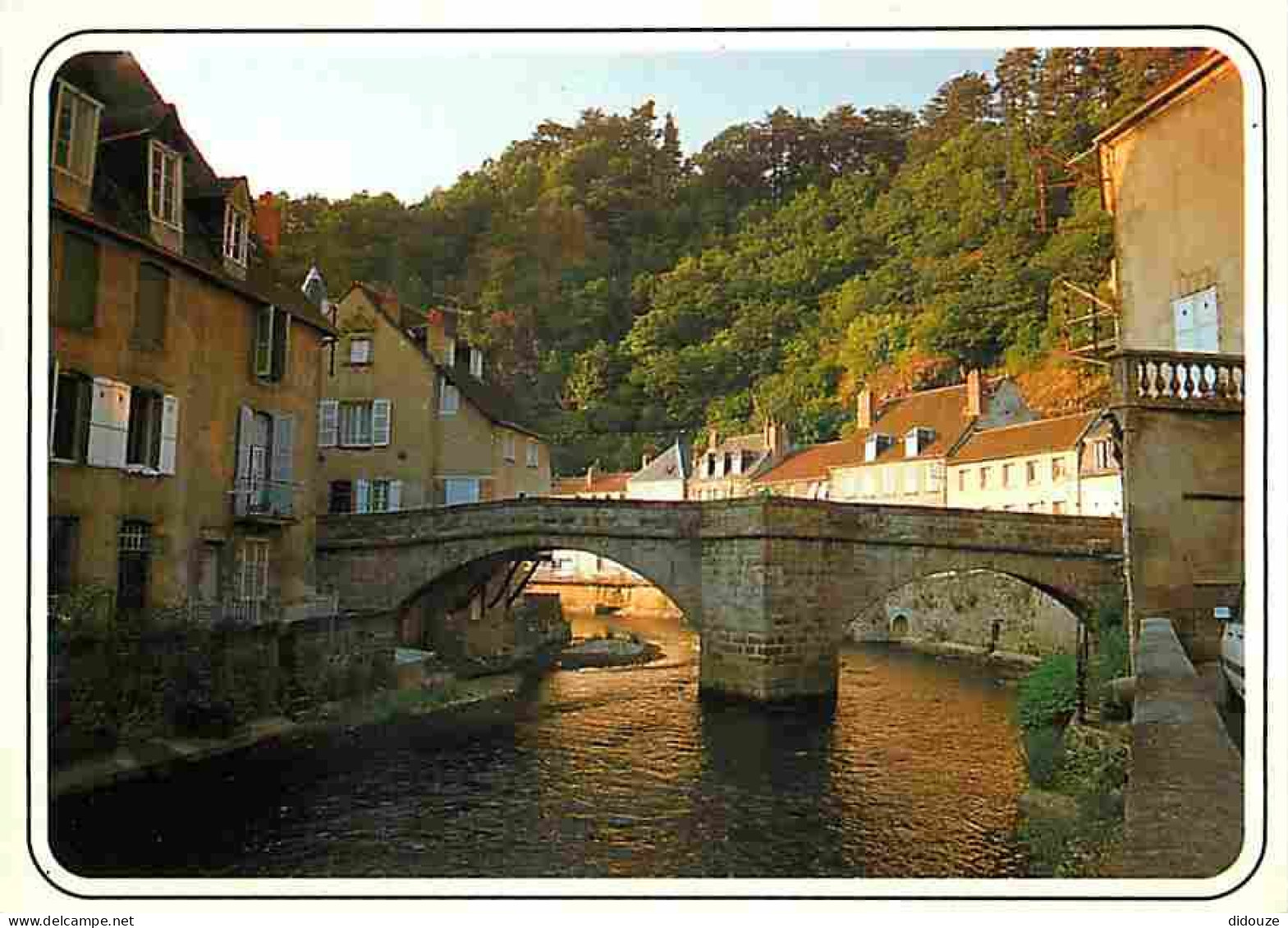 23 - Aubusson - Le Pont De La Terrade Sur La Creuse - CPM - Voir Scans Recto-Verso - Aubusson