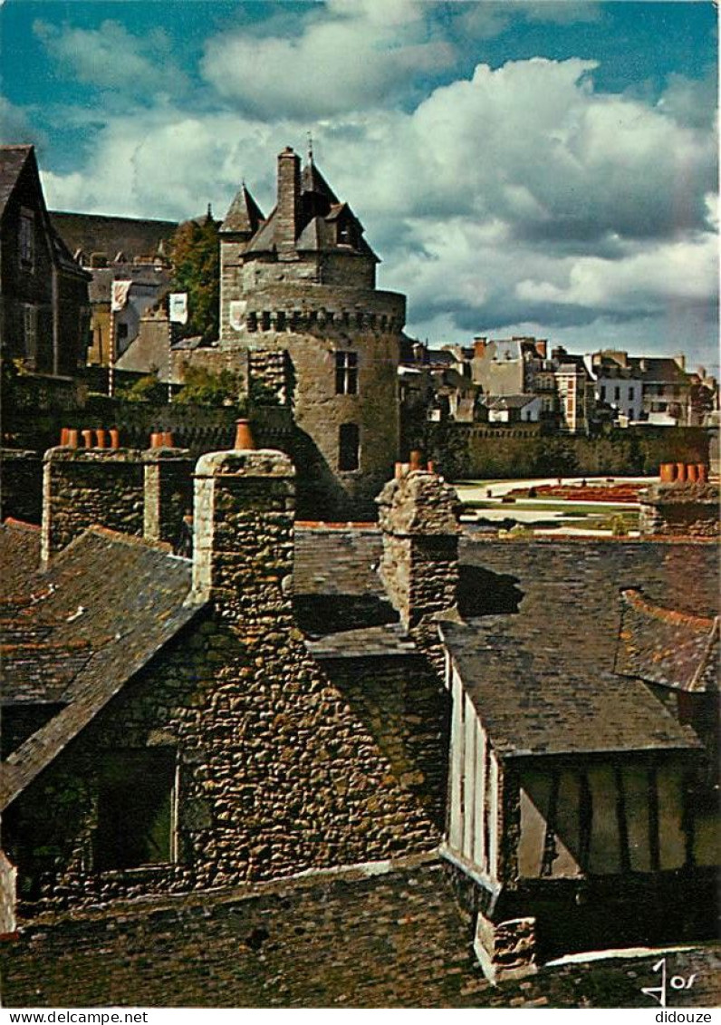 56 - Vannes - CPM - Voir Scans Recto-Verso - Vannes