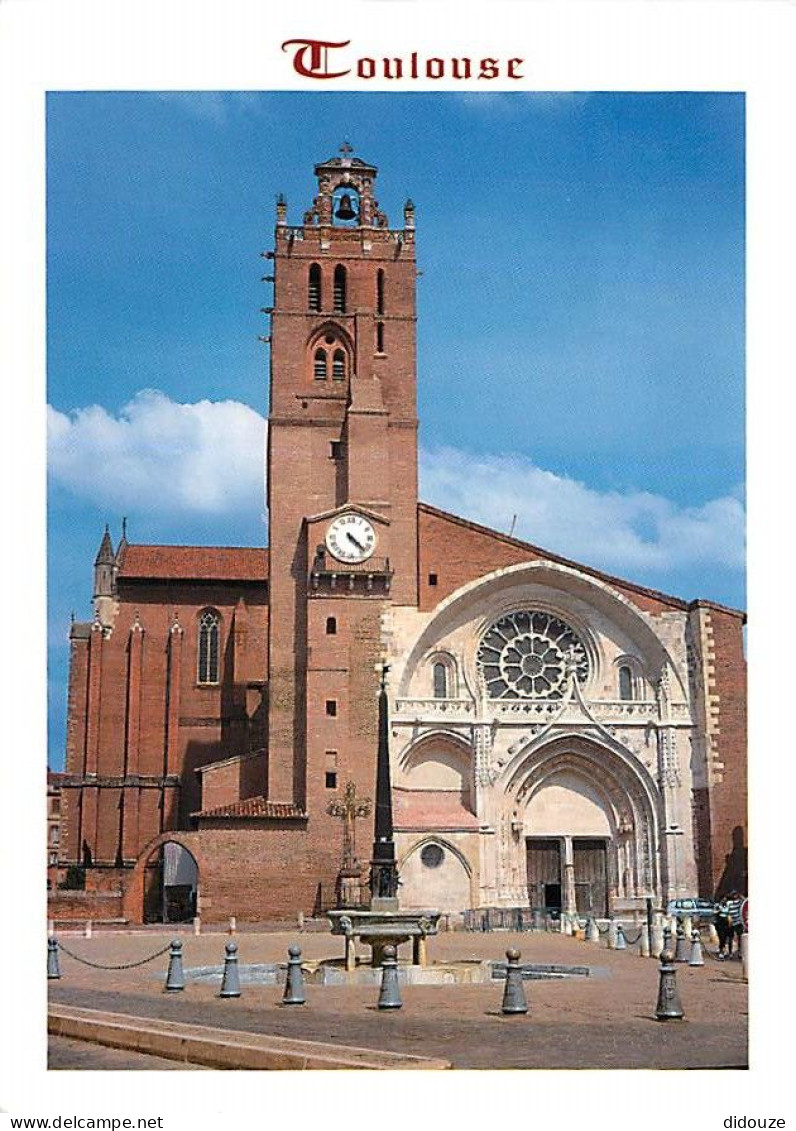 31 - Toulouse - CPM - Voir Scans Recto-Verso - Toulouse